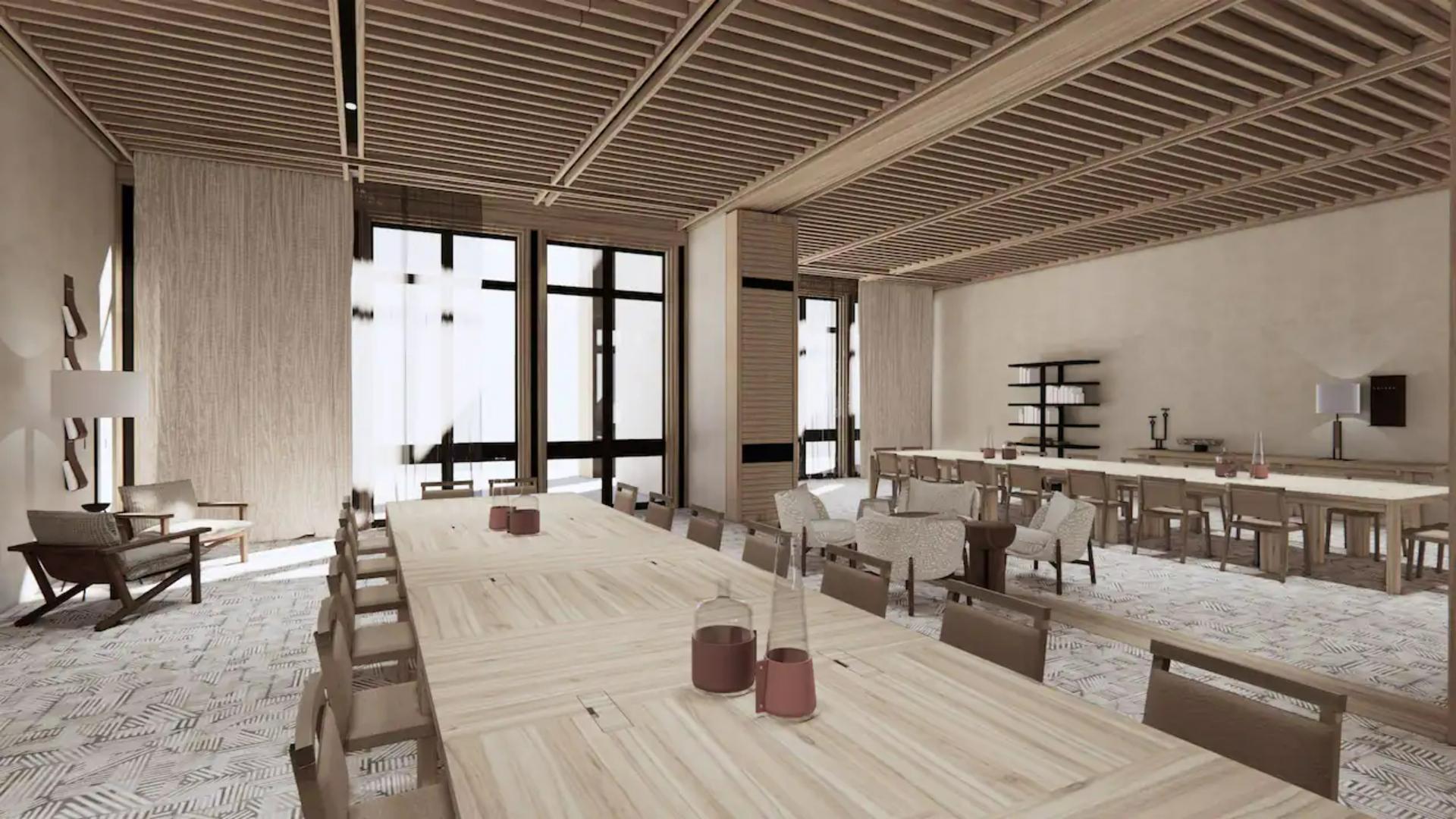 Baja Meeting Rooms 1-4
