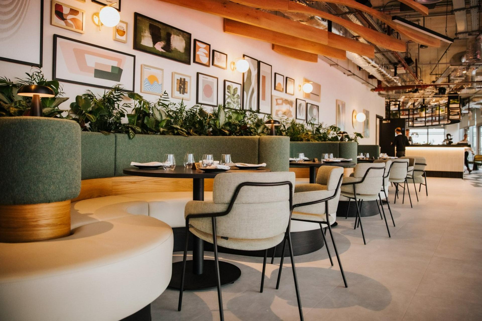 Partial Buyout of Unity Sky Lounge