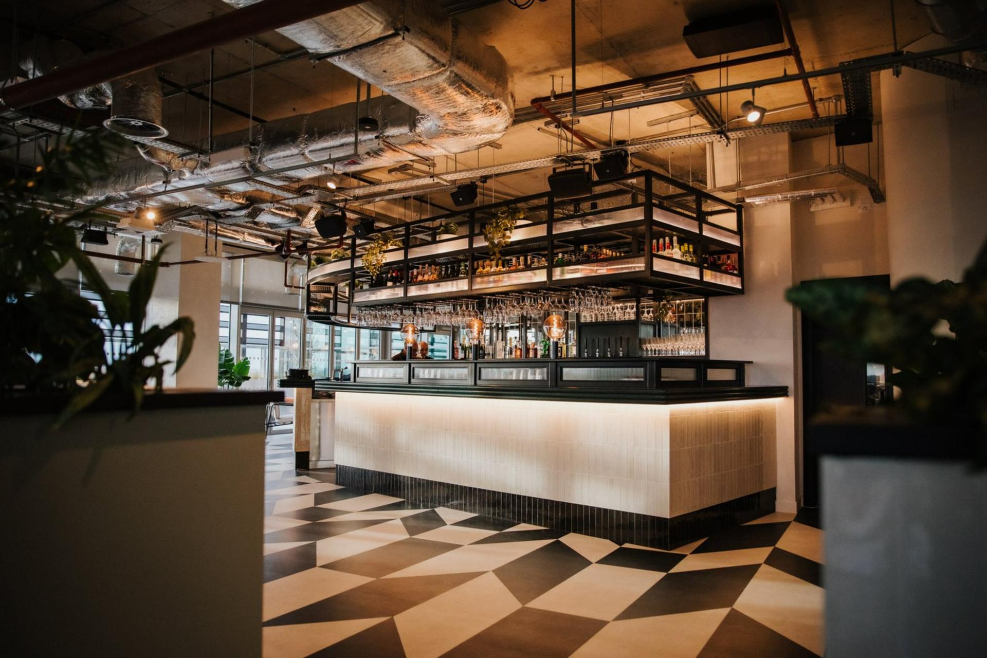 Full Buyout of Unity Sky Lounge