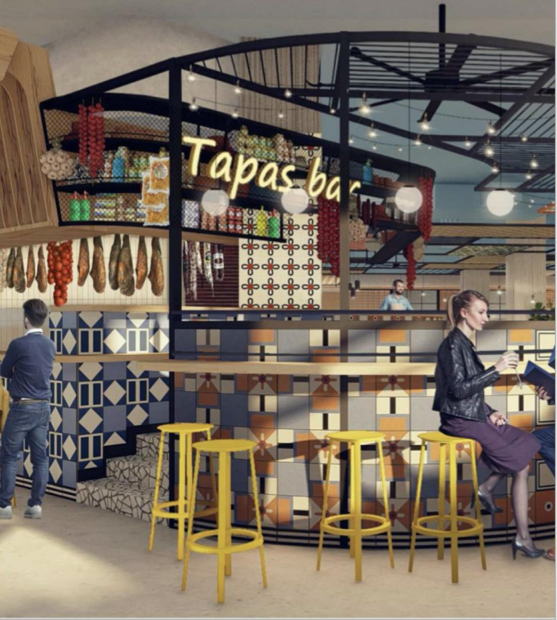Tapas Bar