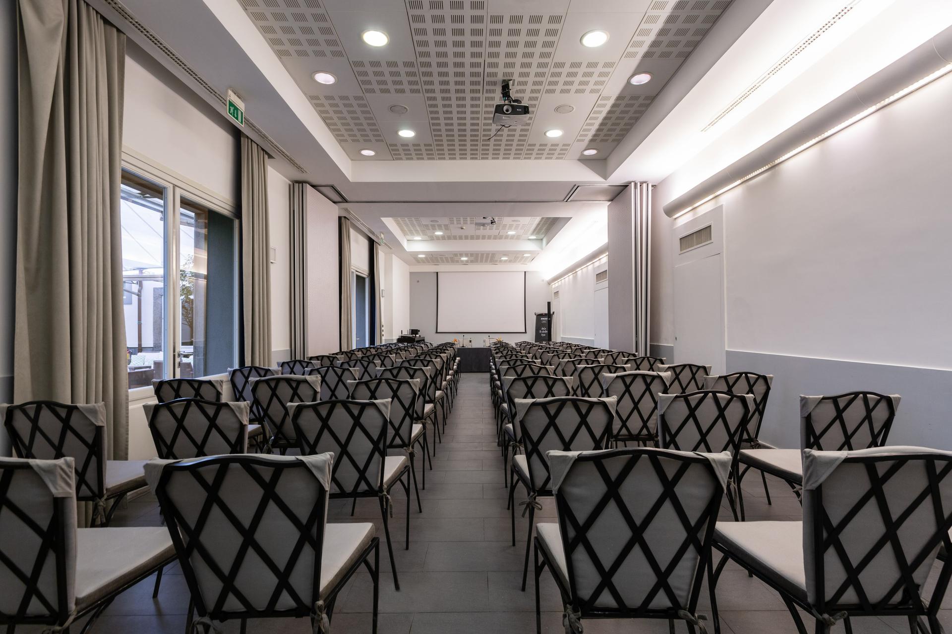 San Carlo Hall