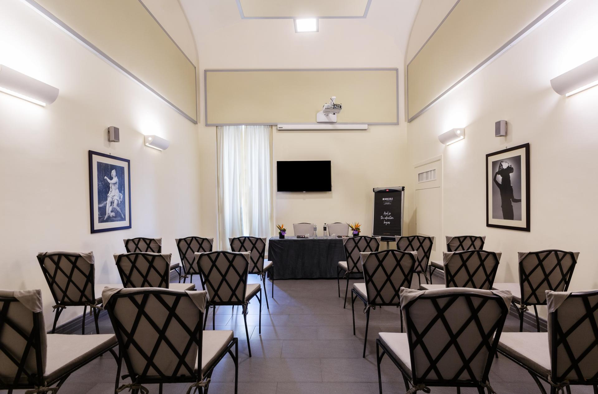 Sannazzaro Hall