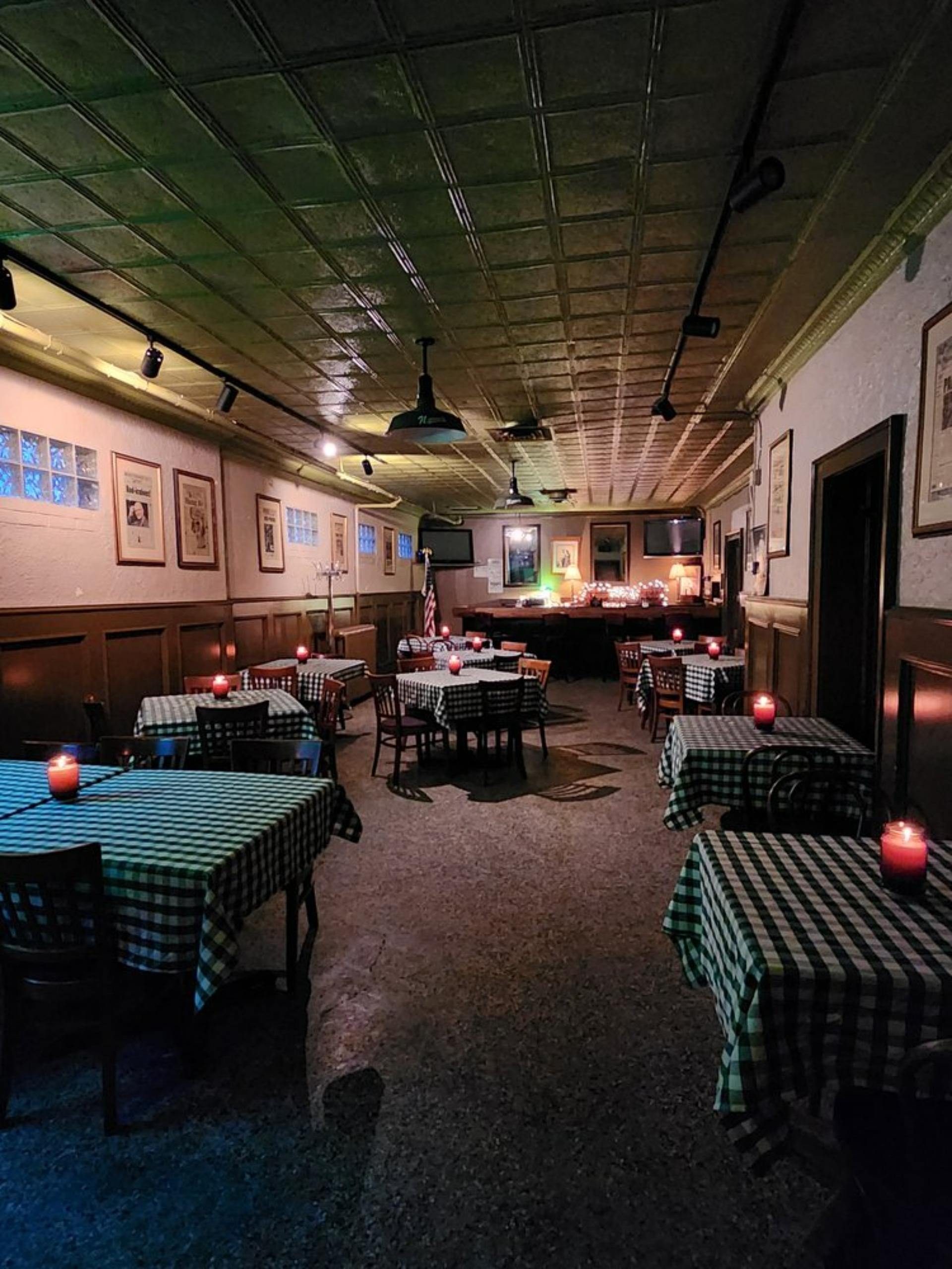 Special Private Event Room