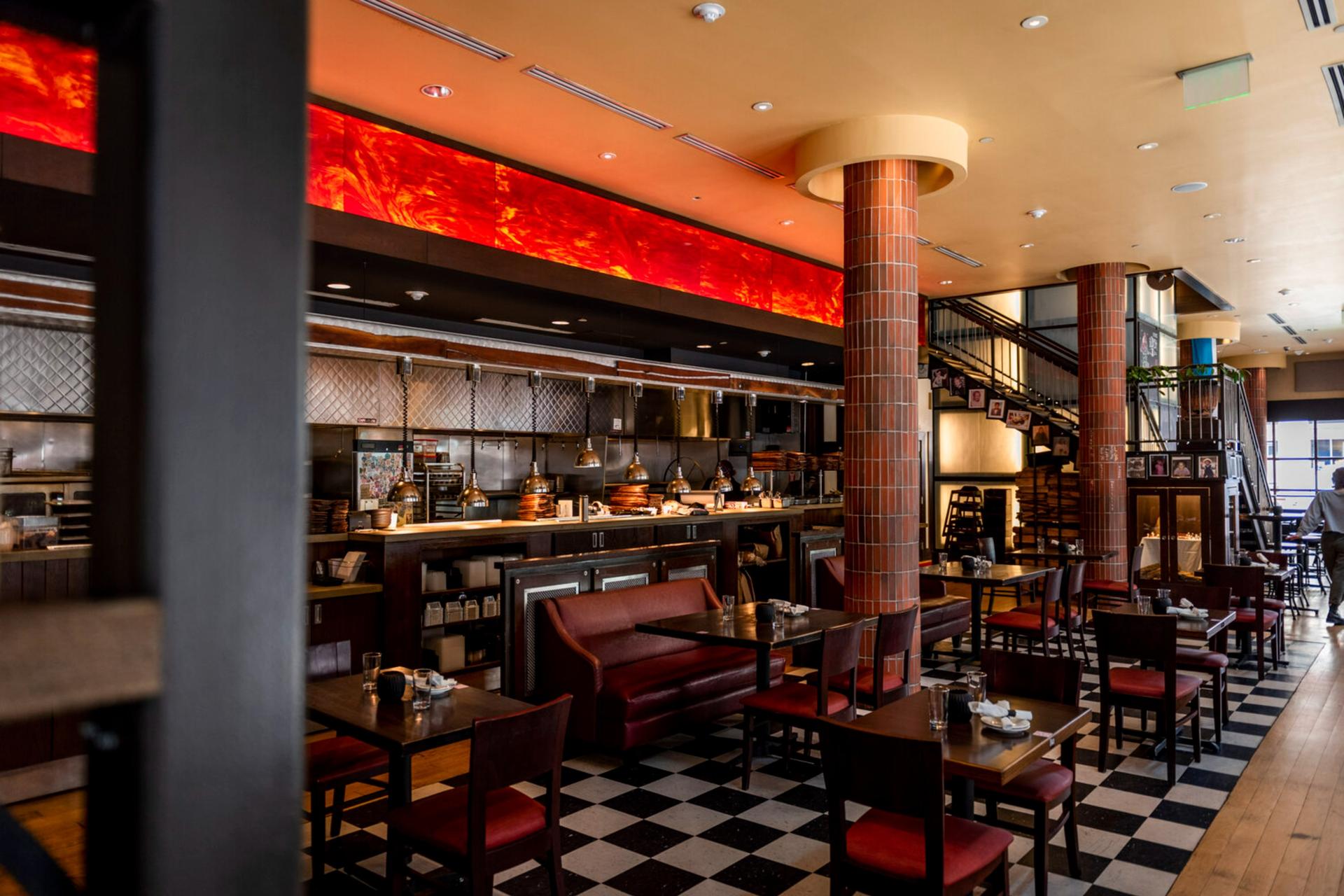Full Buyout of Gaucho Parrilla Argentina