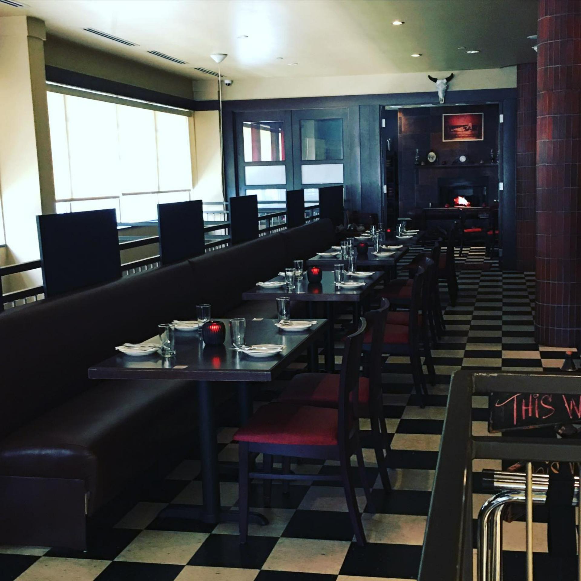 Second Floor