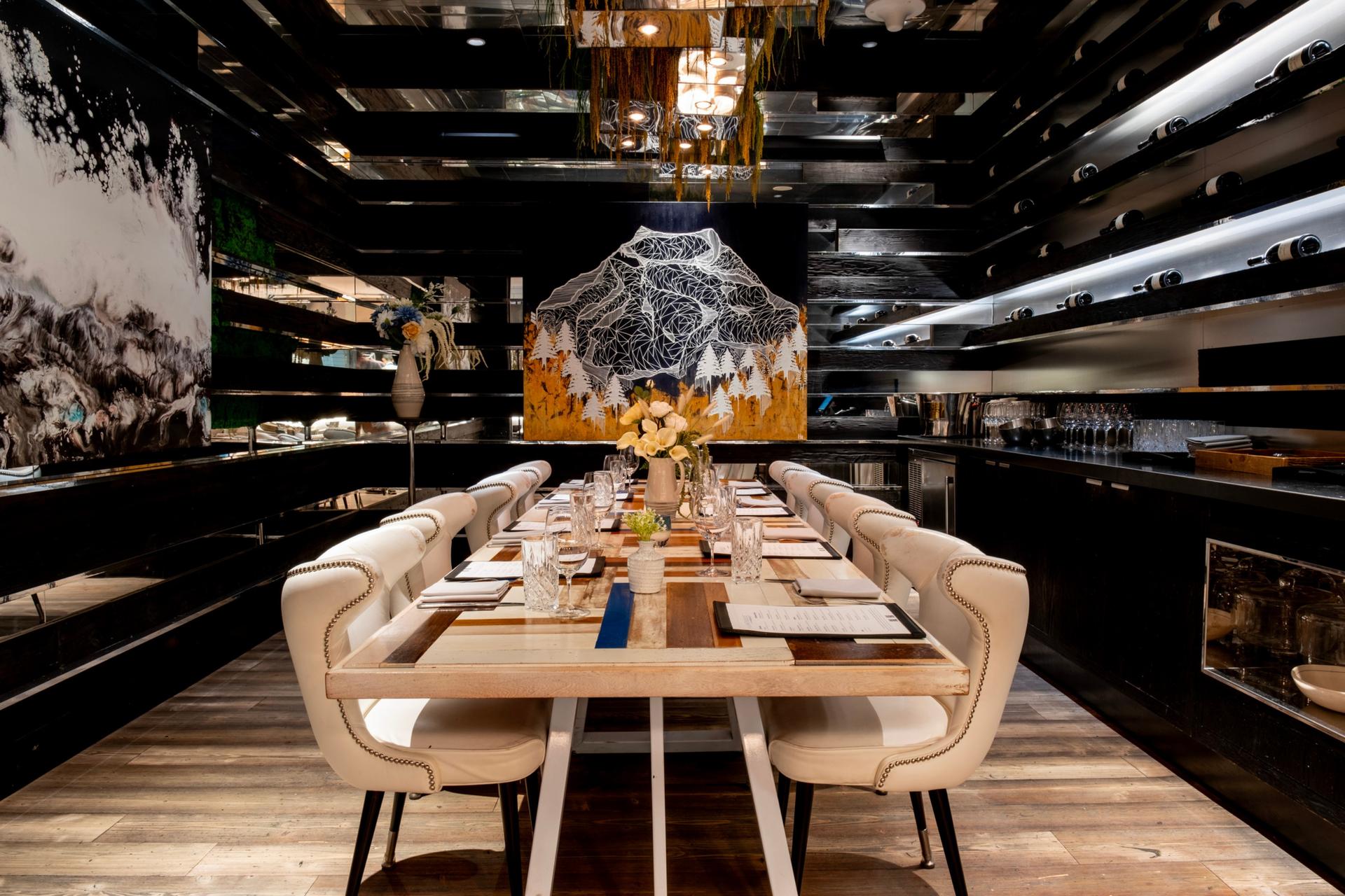 The Chef’s Table