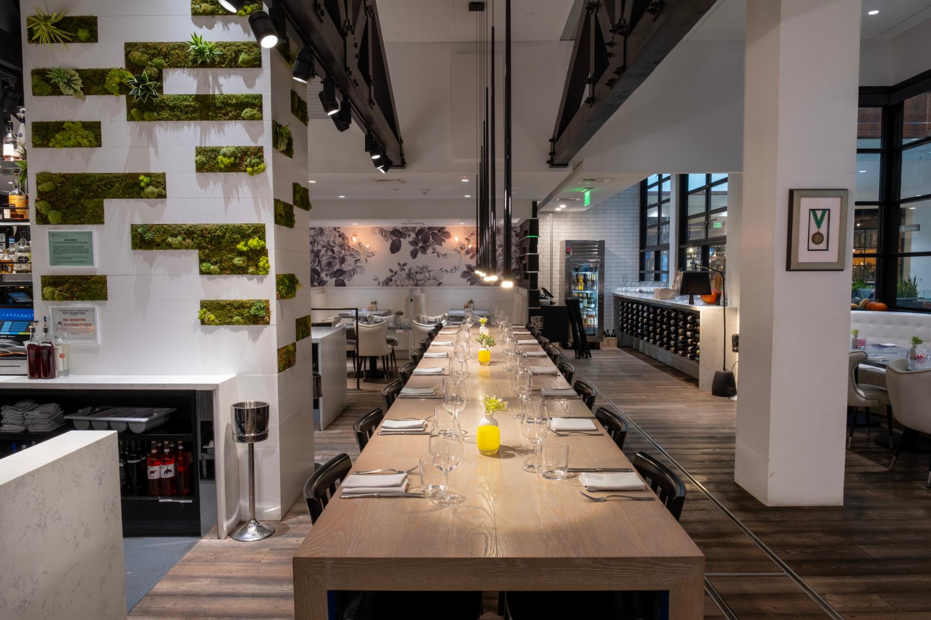 The Farm Table