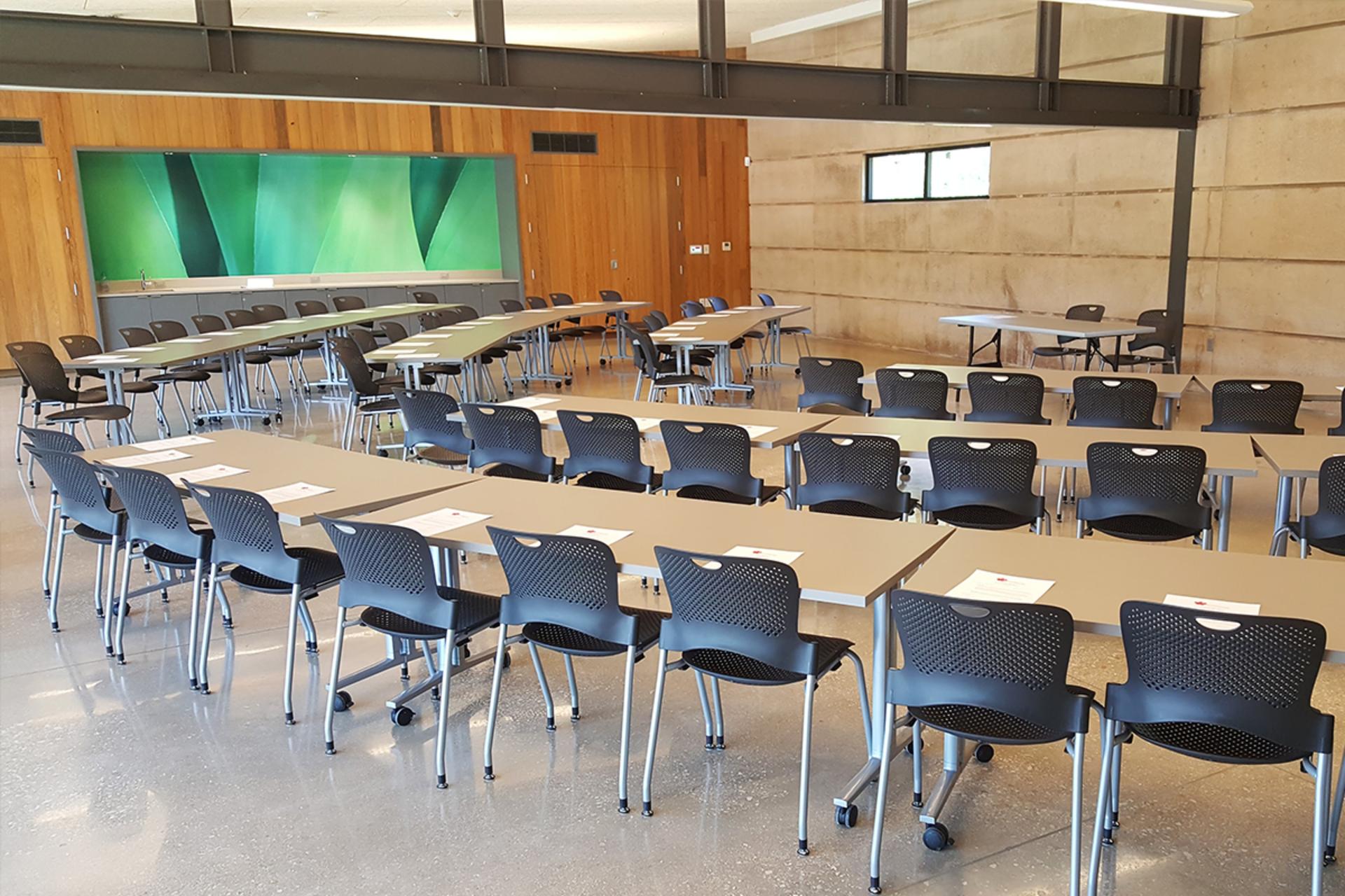 H-E-B Discovery Center Classrooms