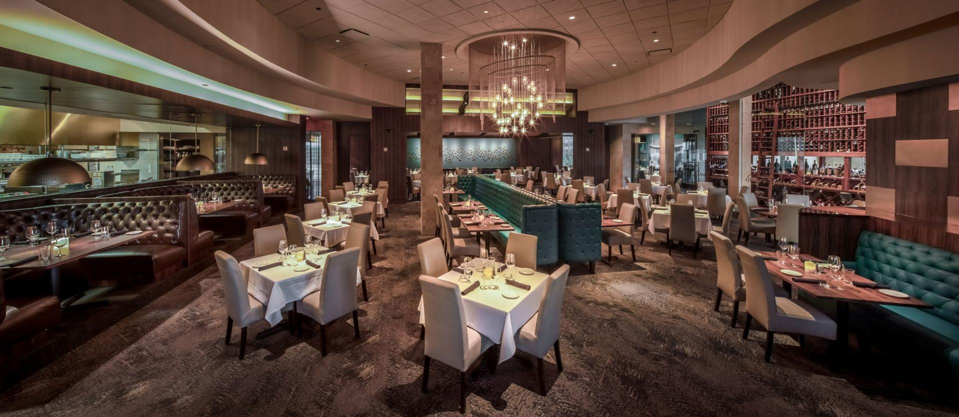 Main Dining Area