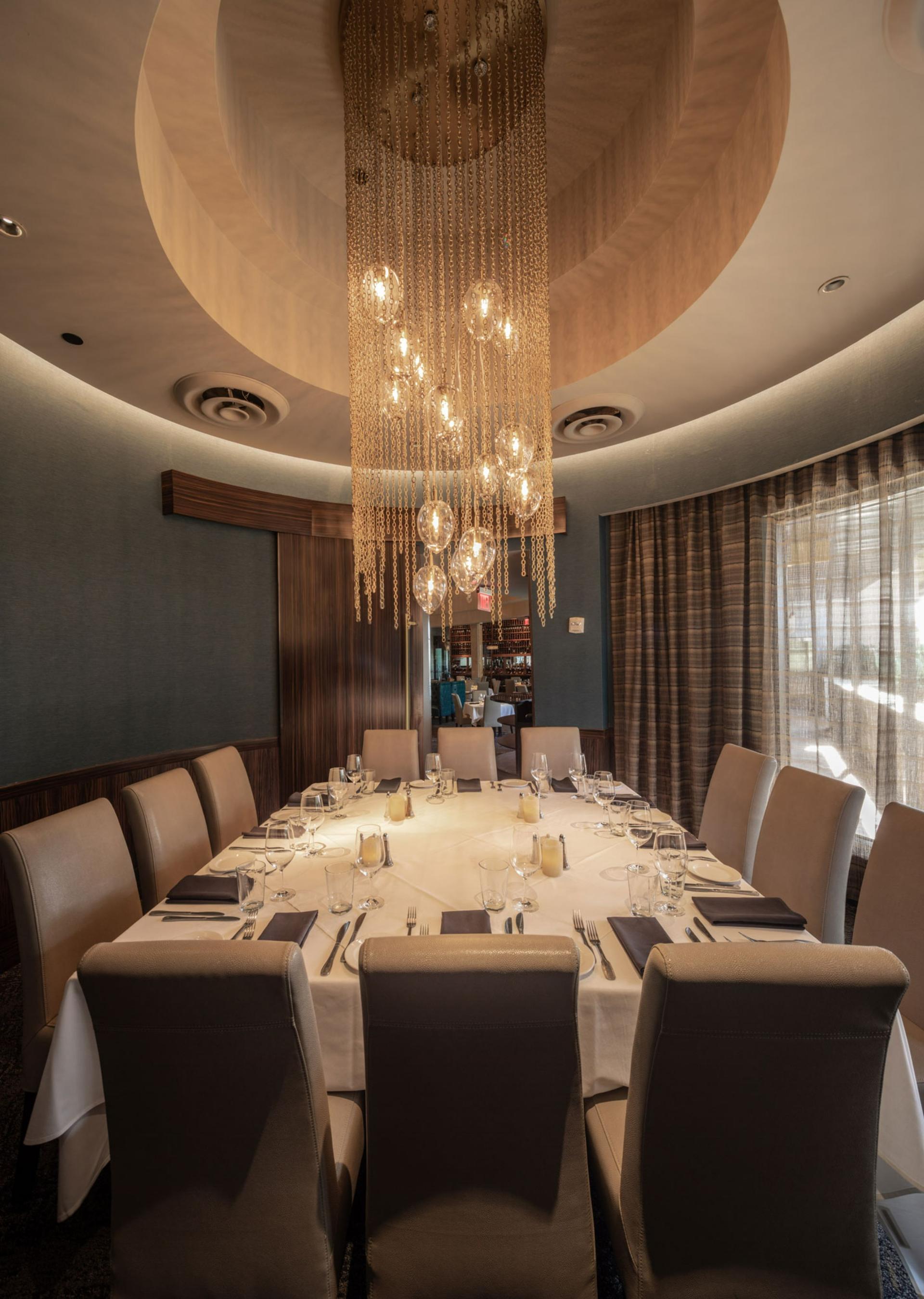 La Cantera Round Room