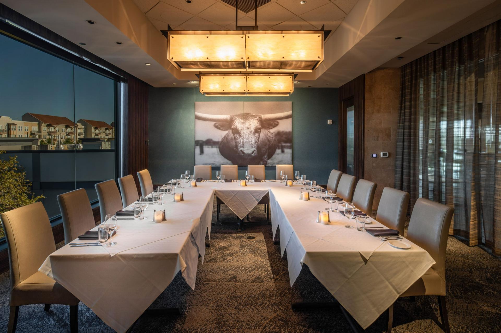 La Cantera Tower Room