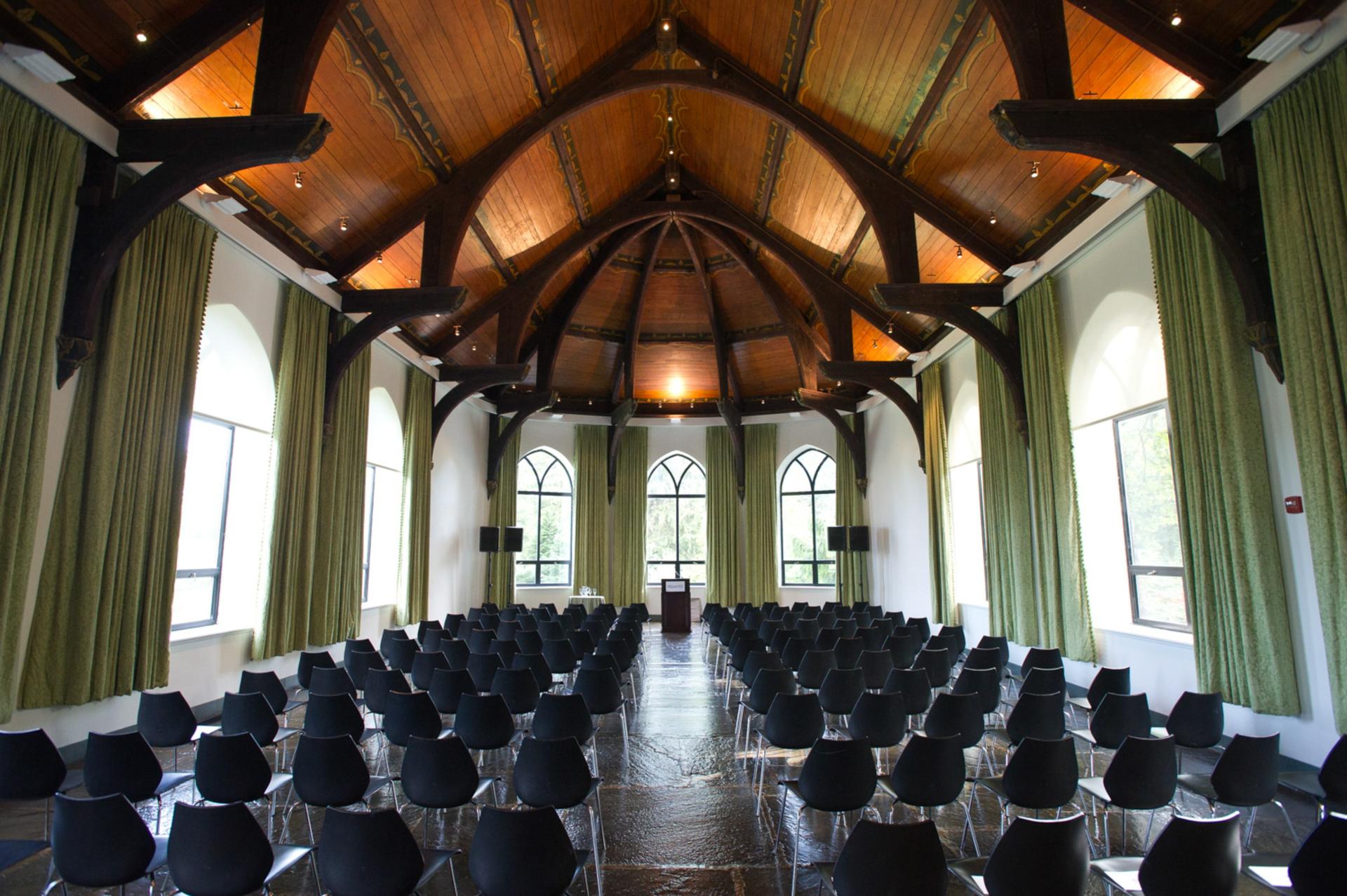 Armor Hall