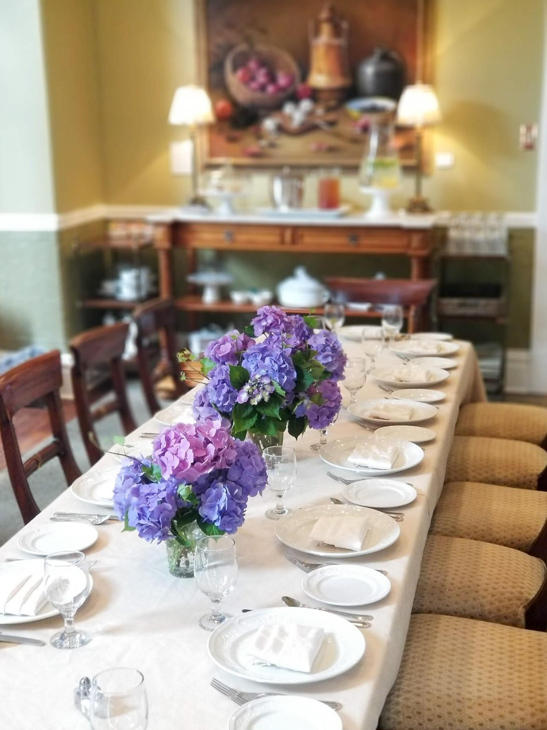 Main Dining Room