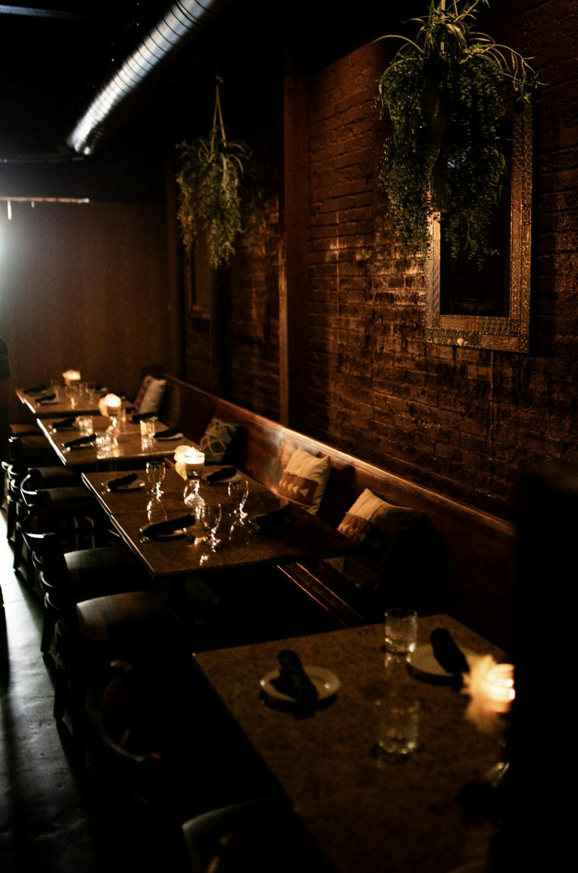 Brix Dinning Room