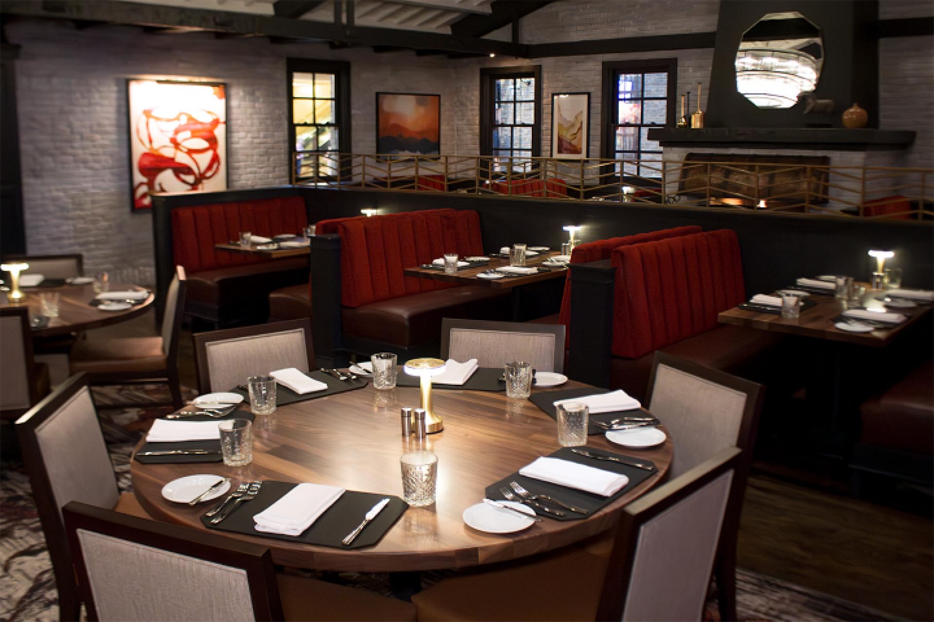 The Prohibition Room
