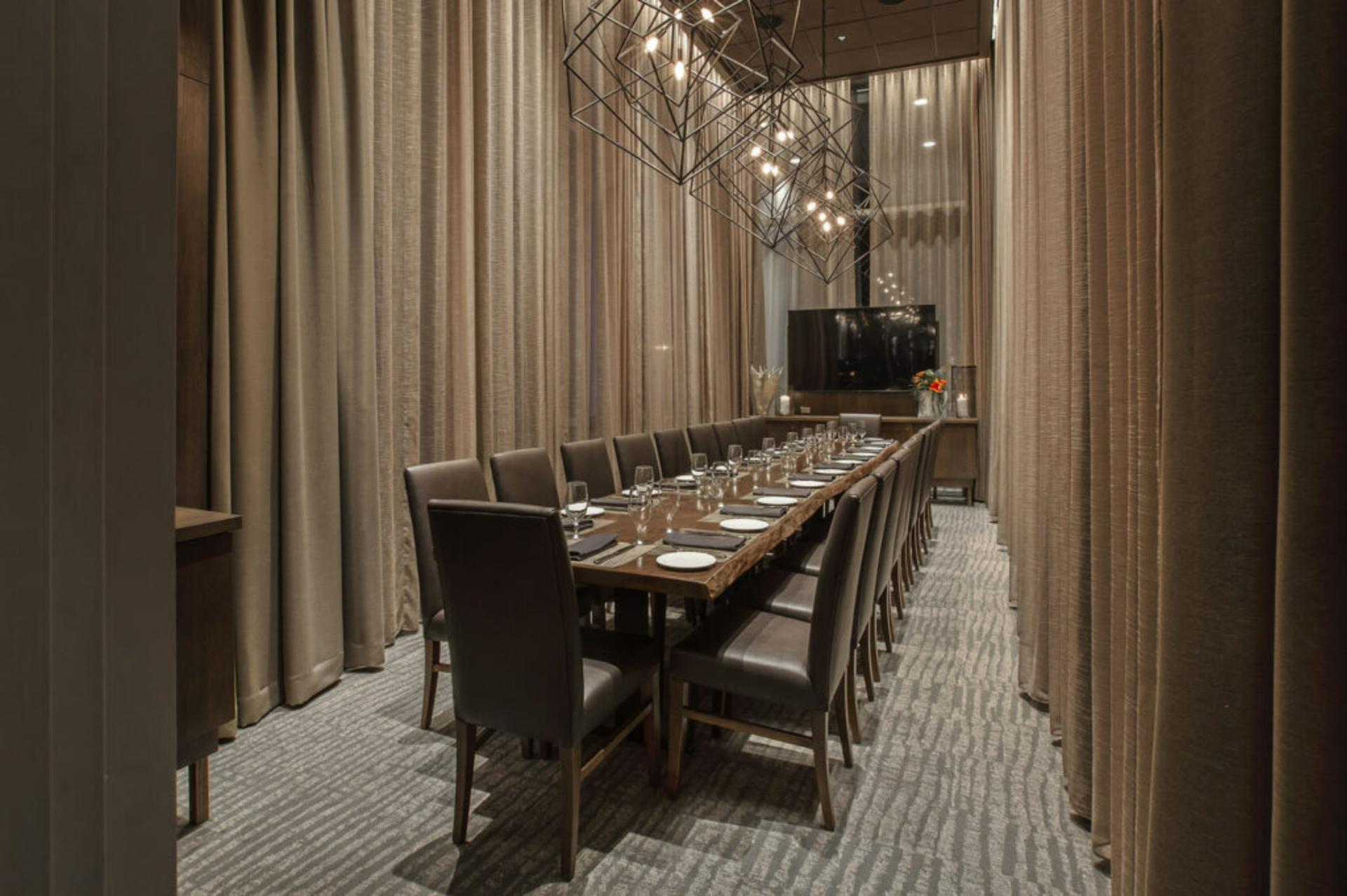 Plaza Room