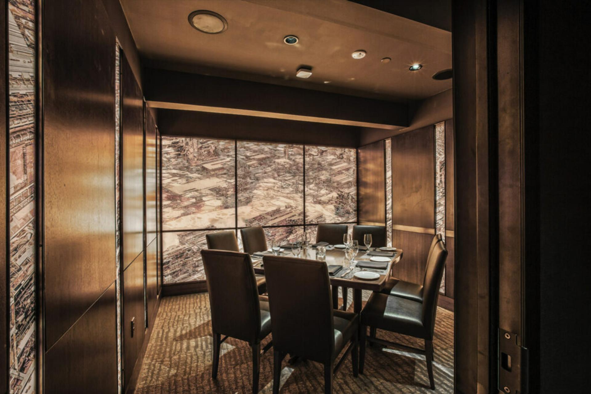 Neptune Room