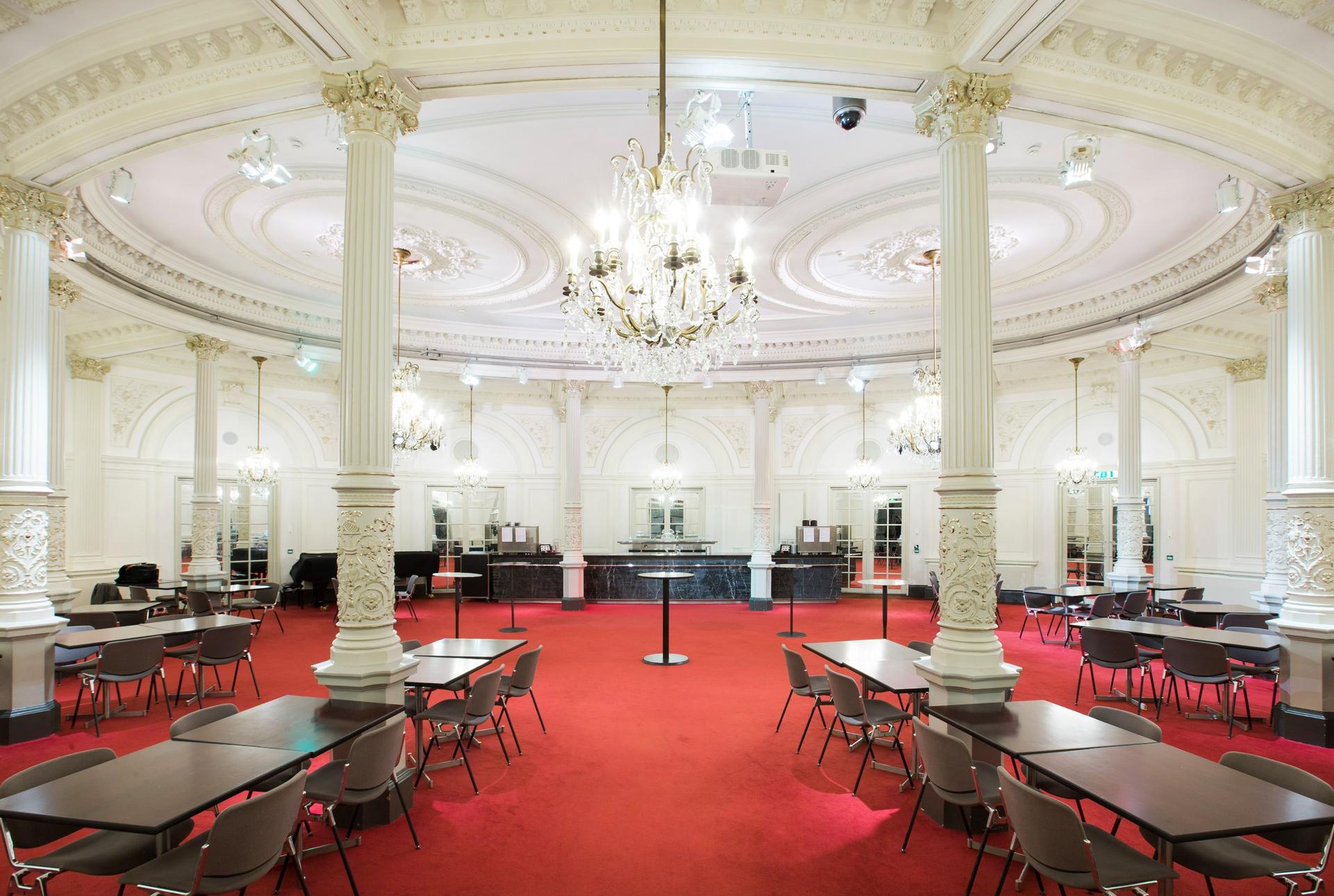 Mirror Hall