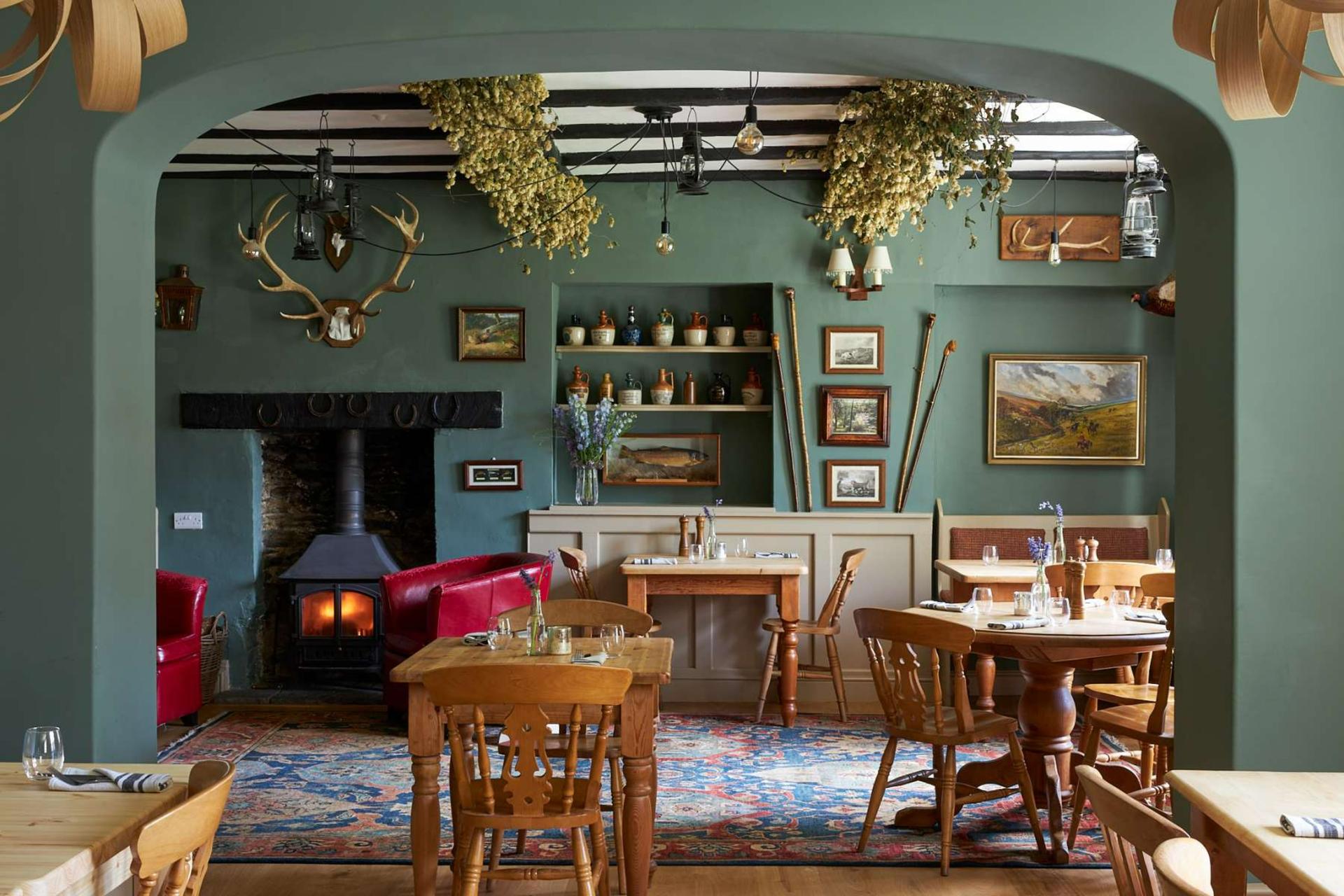 Main Dining Room