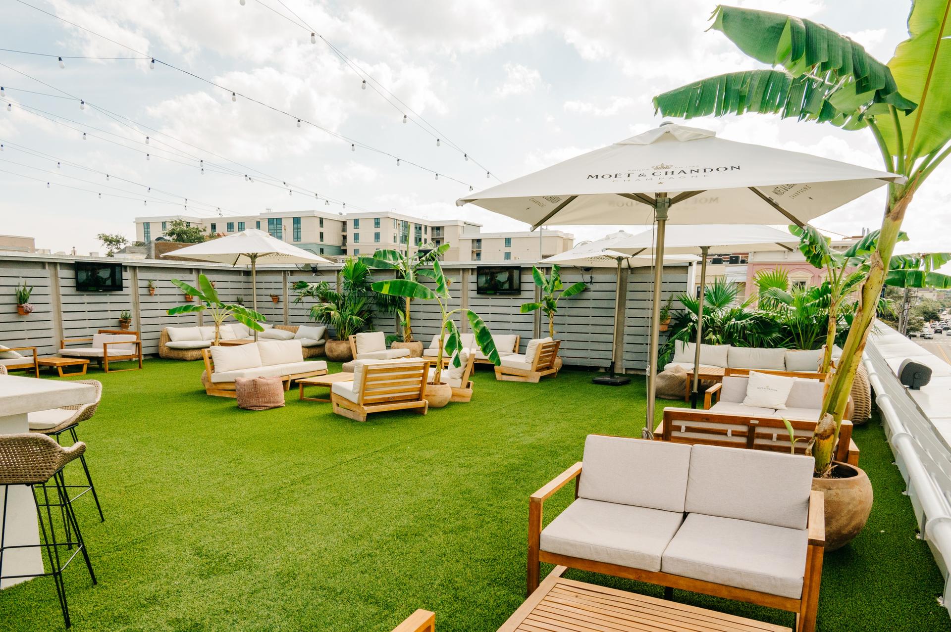 Green Terrace
