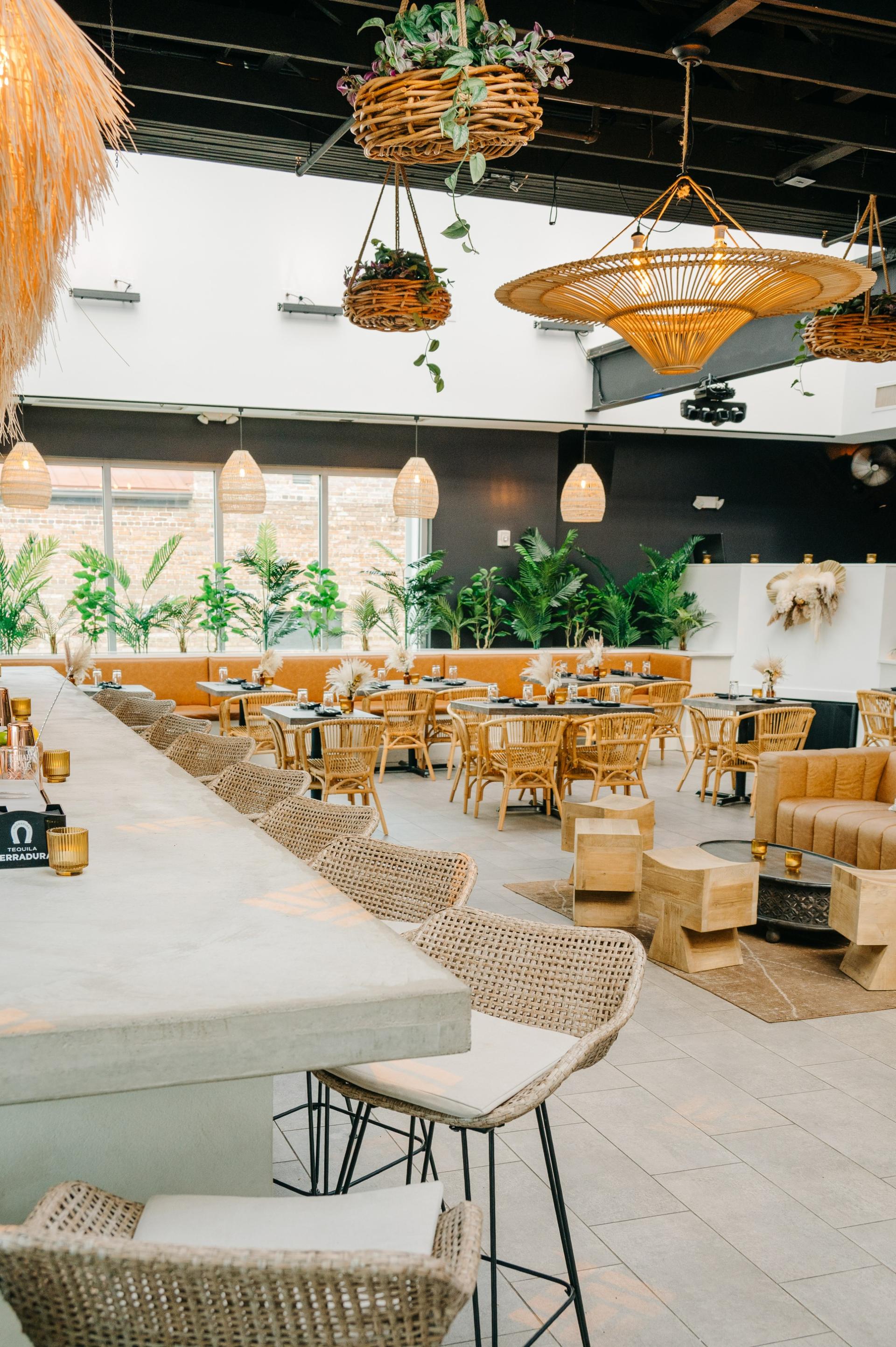 Inside Lounge