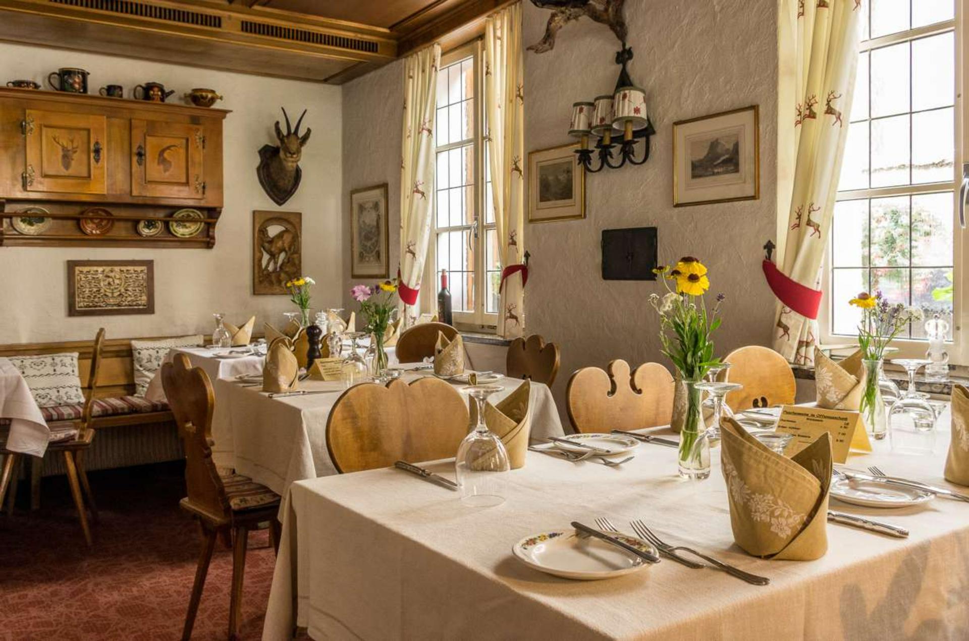 Main Dining Room