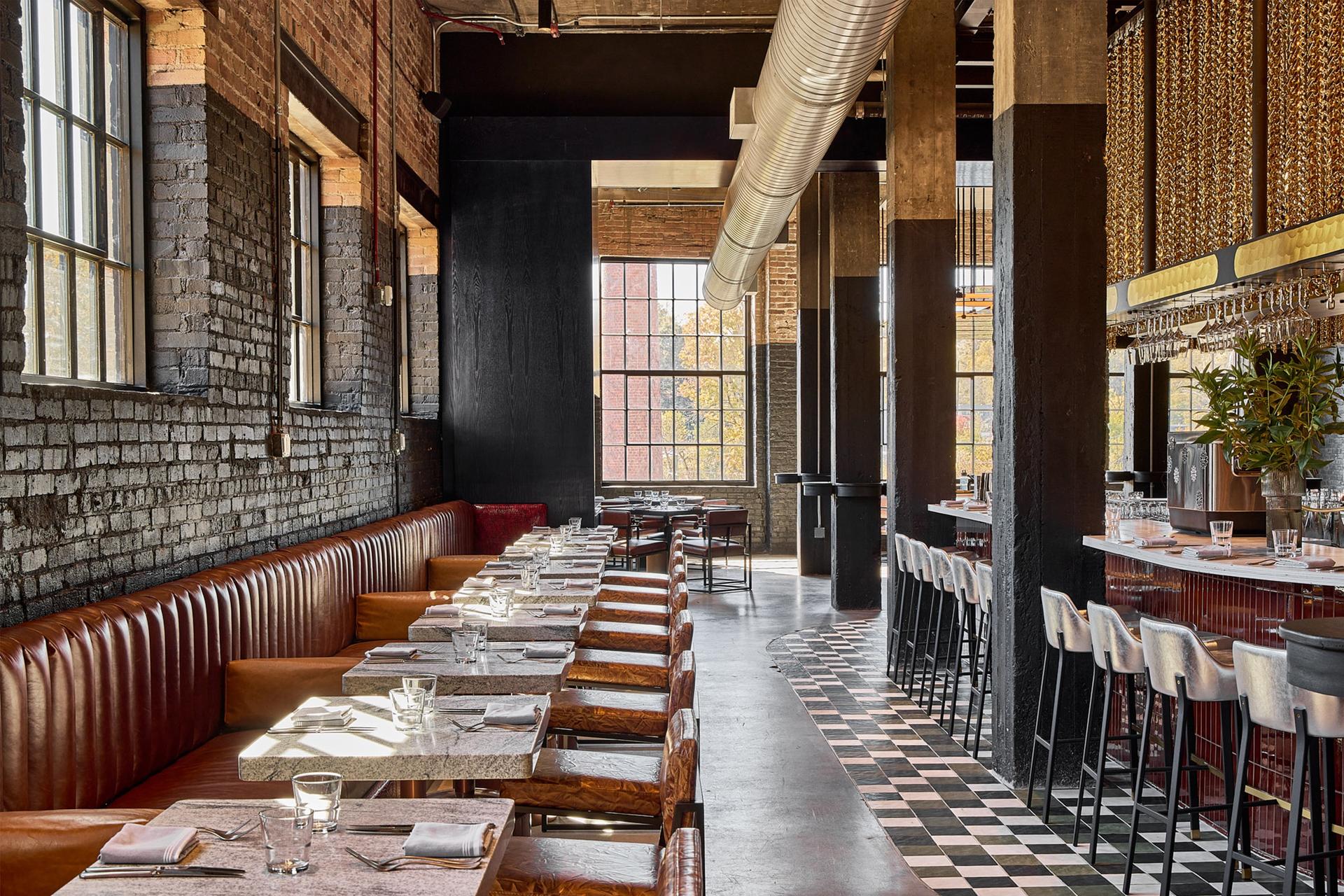 Golden Hour (Restaurant + Patio)
