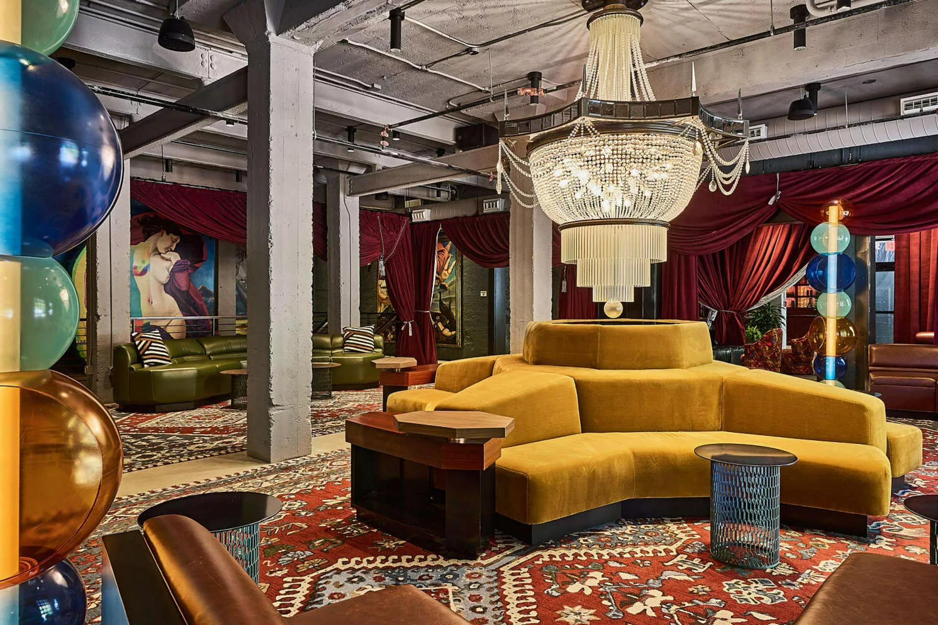 The Living Room