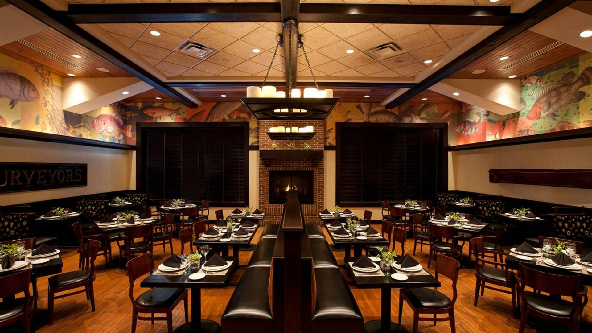 Banquet Room