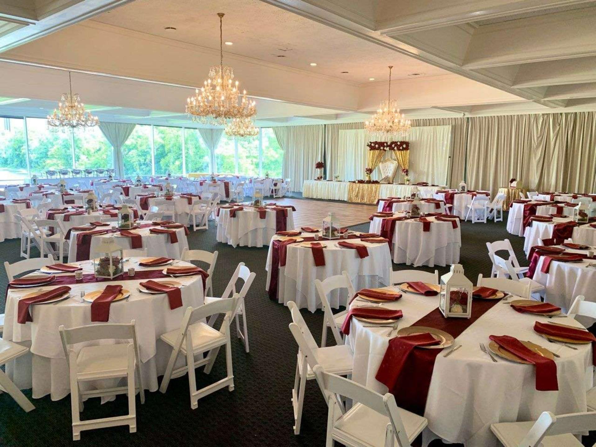 Buckeye Room