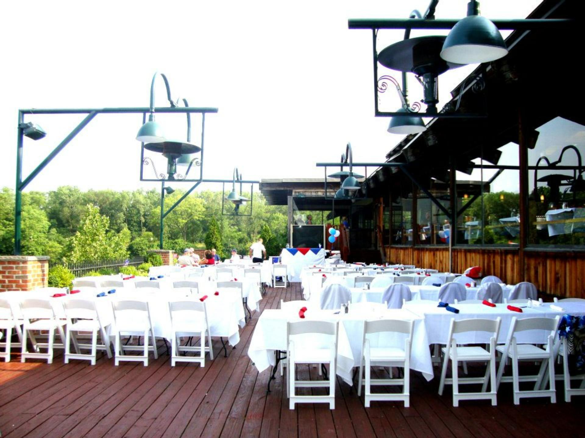Full Buyout of The Boat House