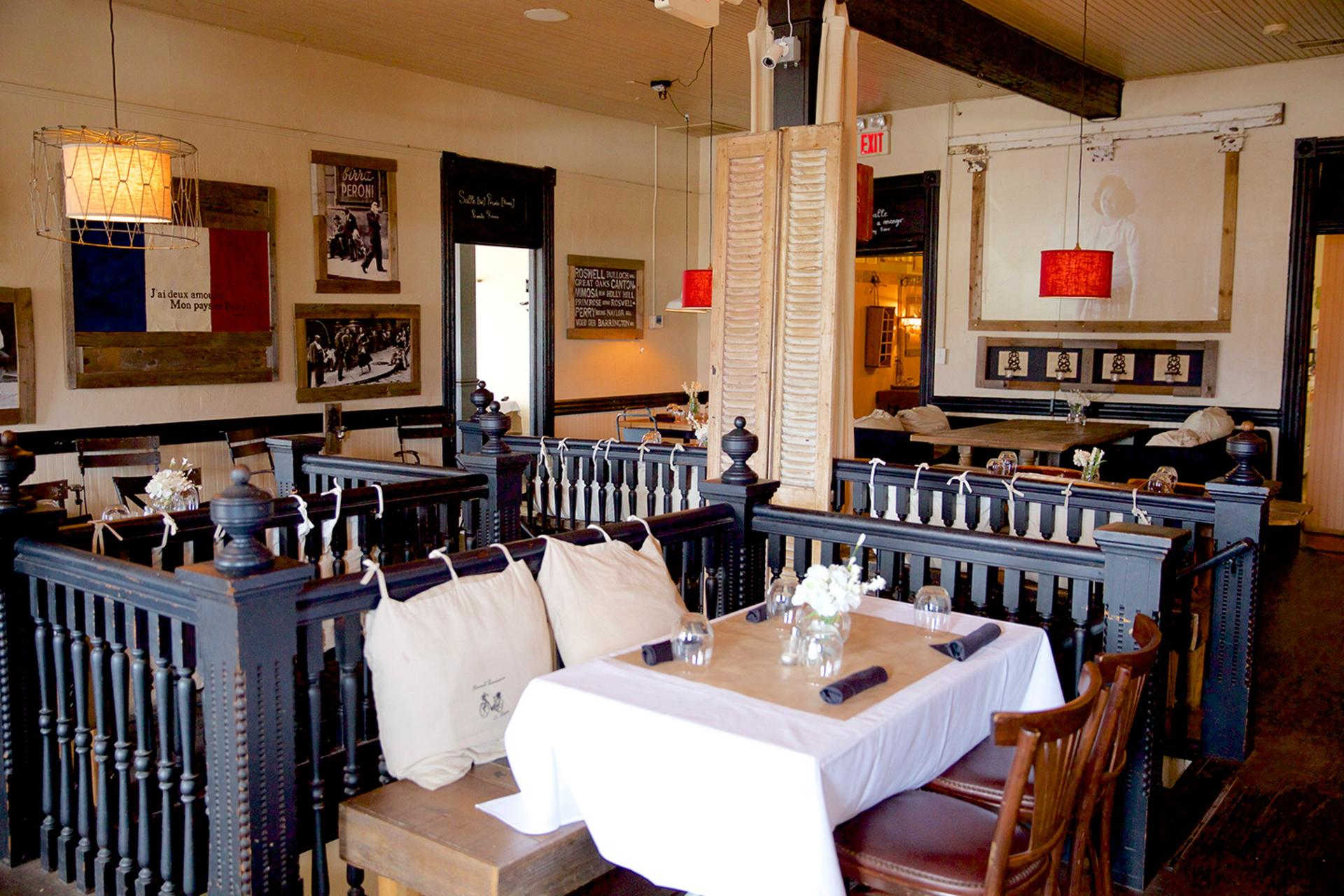 Main Dining Room