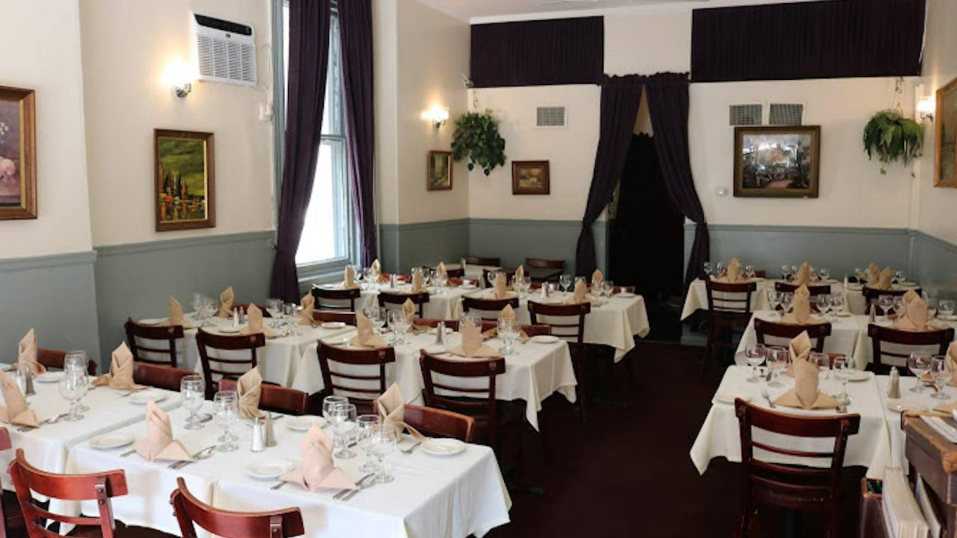 Full Buyout of La Viola Bistro
