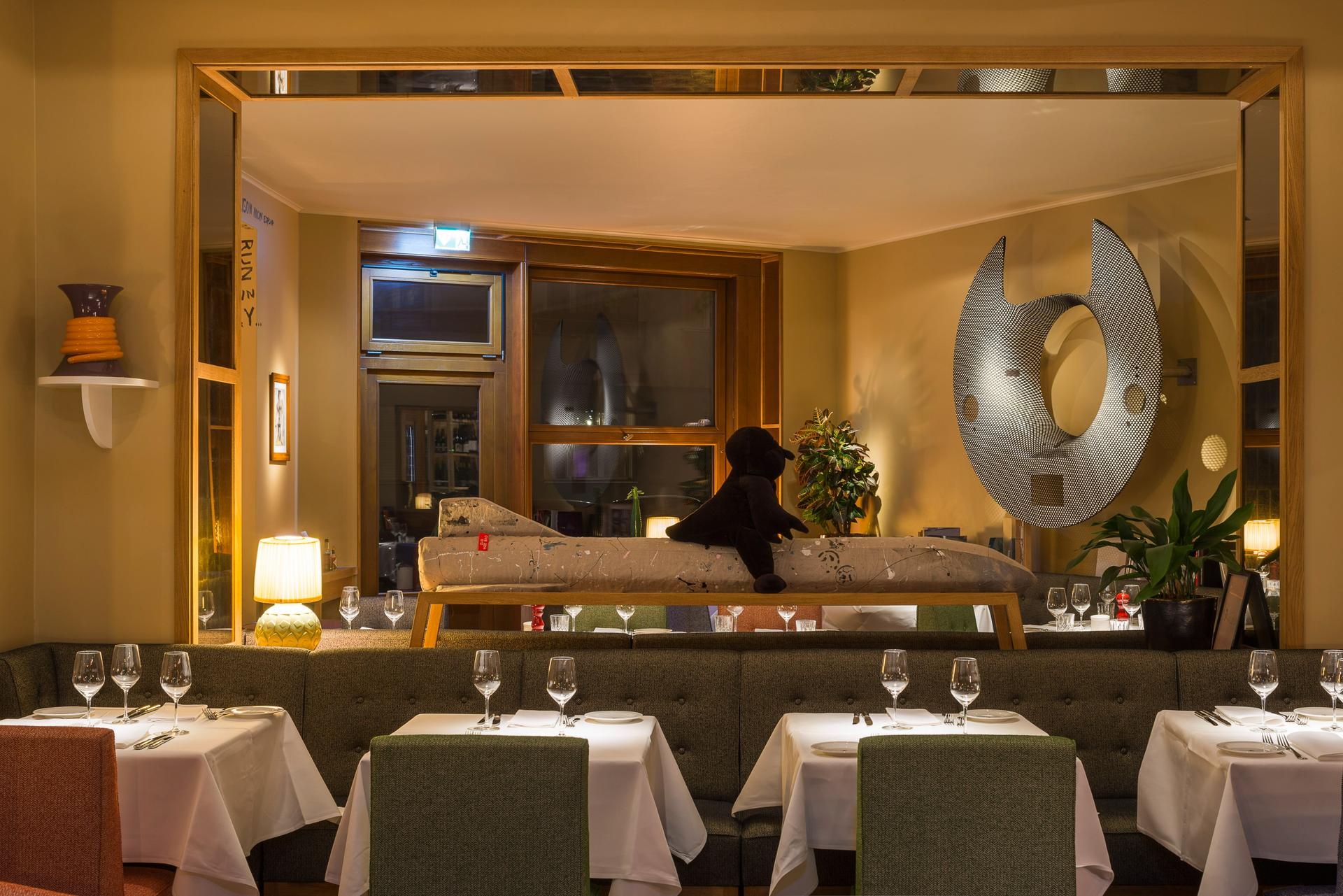 Main Dining Room