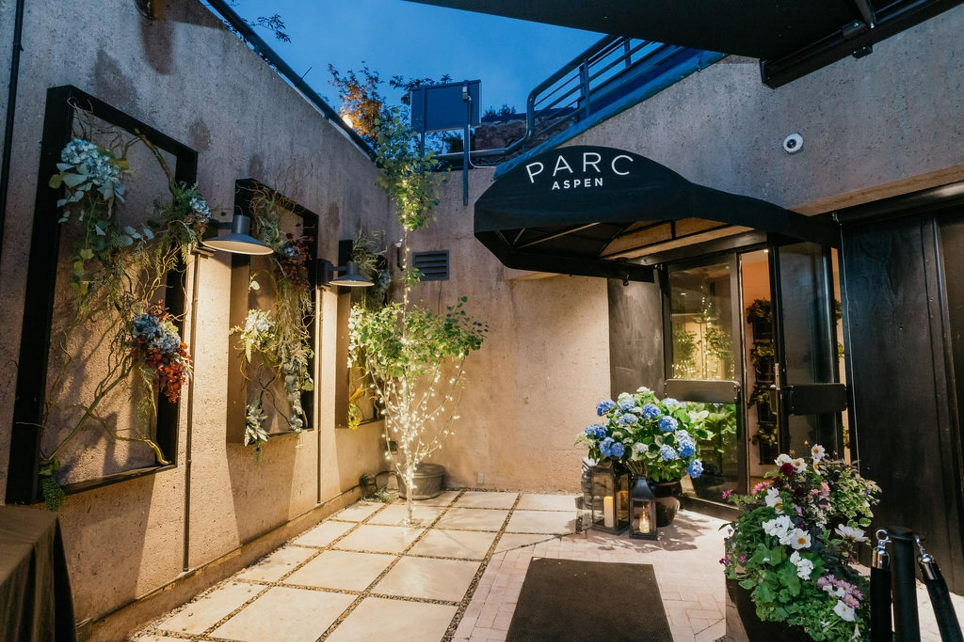 Full Buyout of PARC Aspen
