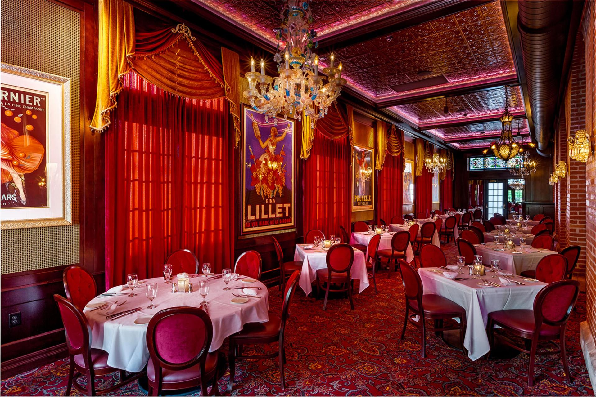 Venetian Room