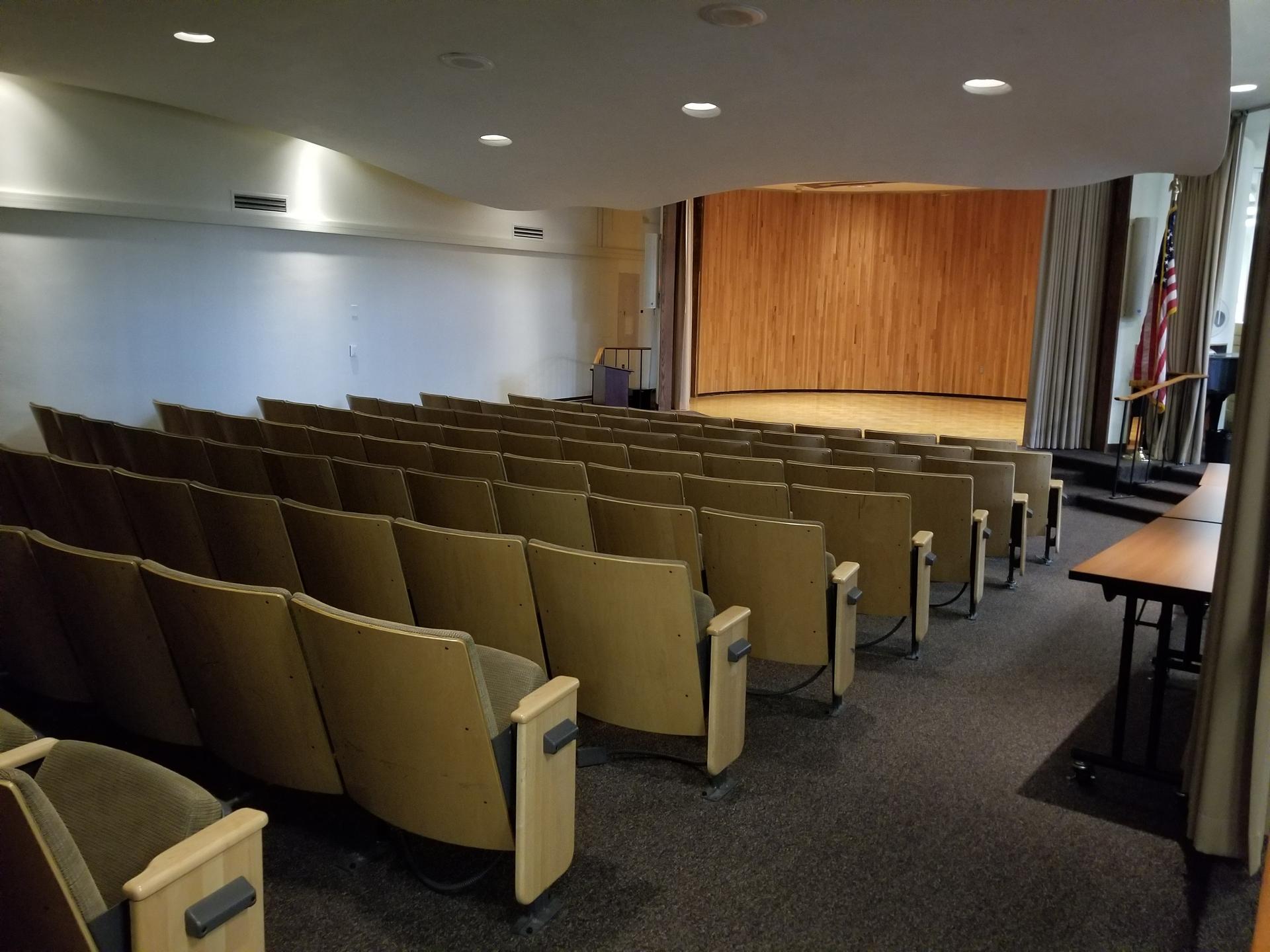 The Auditorium
