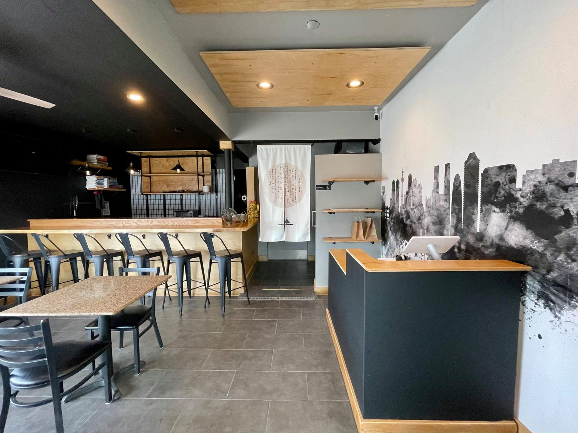 Extended Dining Room