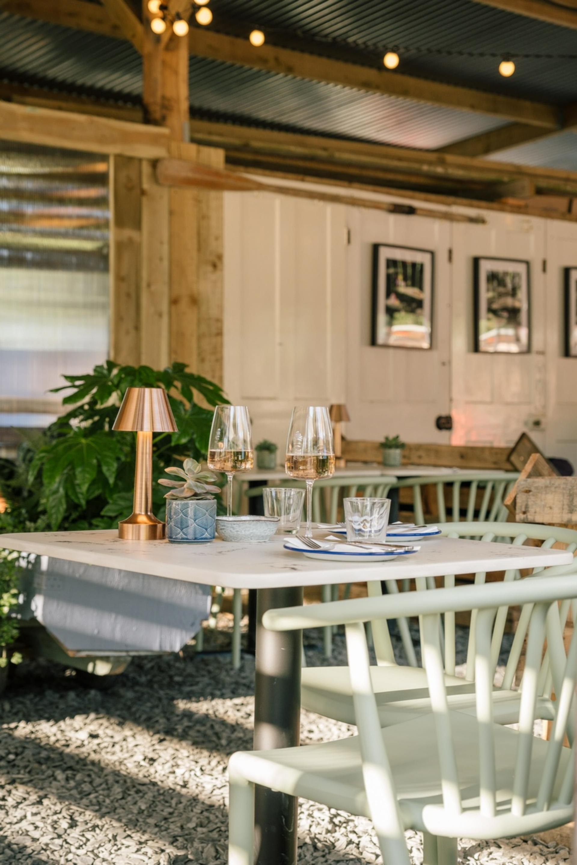 The Restaurant