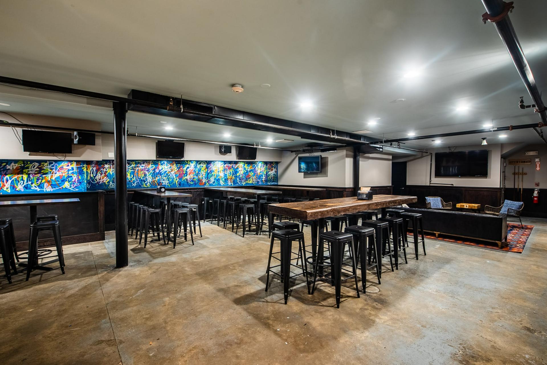 Full Buyout of The Thirsty Crow