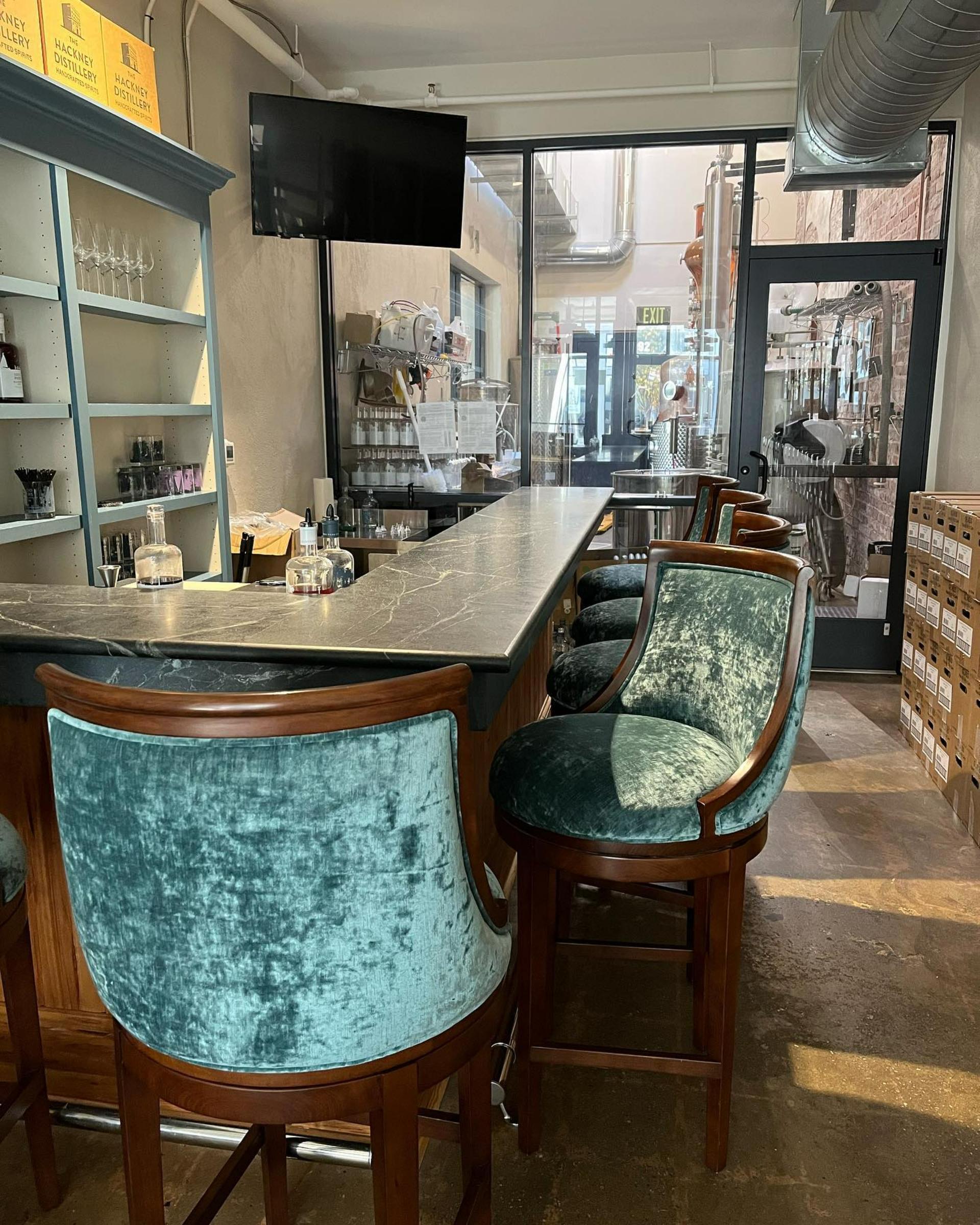 Distillery Bar