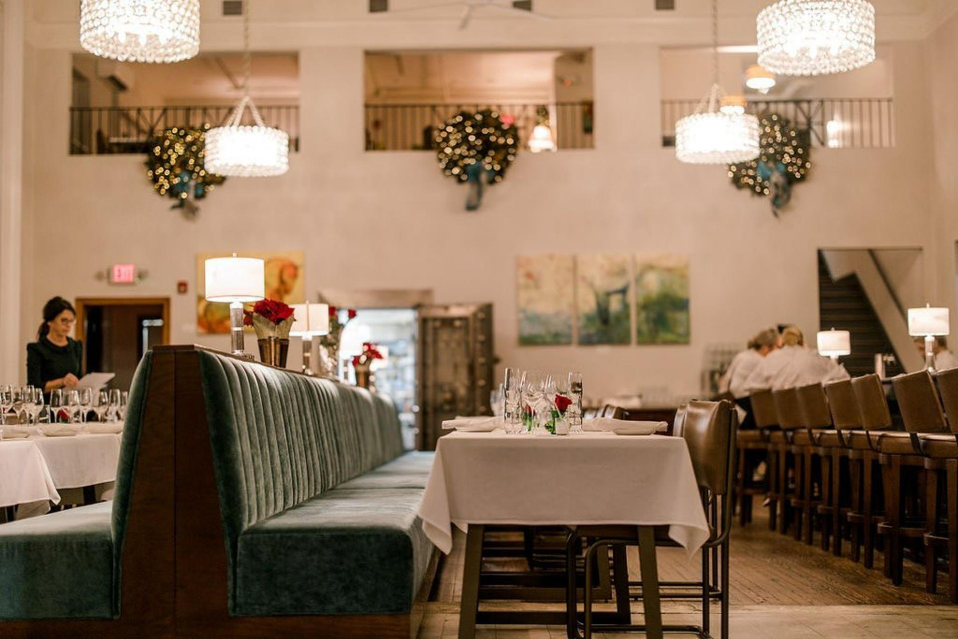 Main Dining Hall