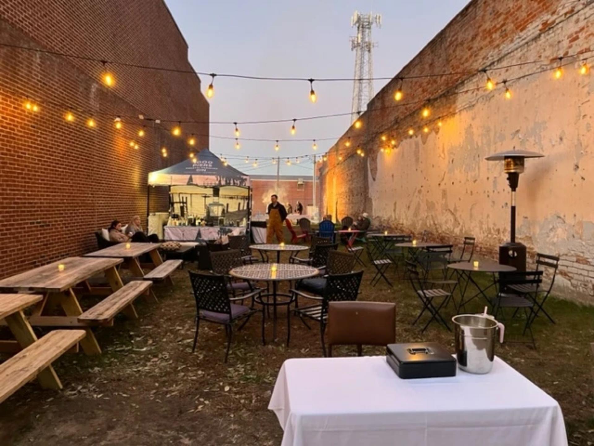 Outdoor Space