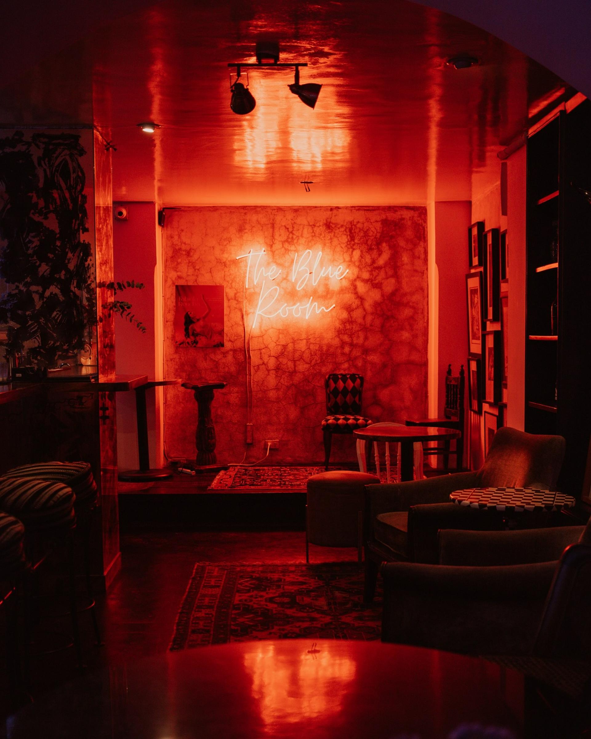 Blue Room