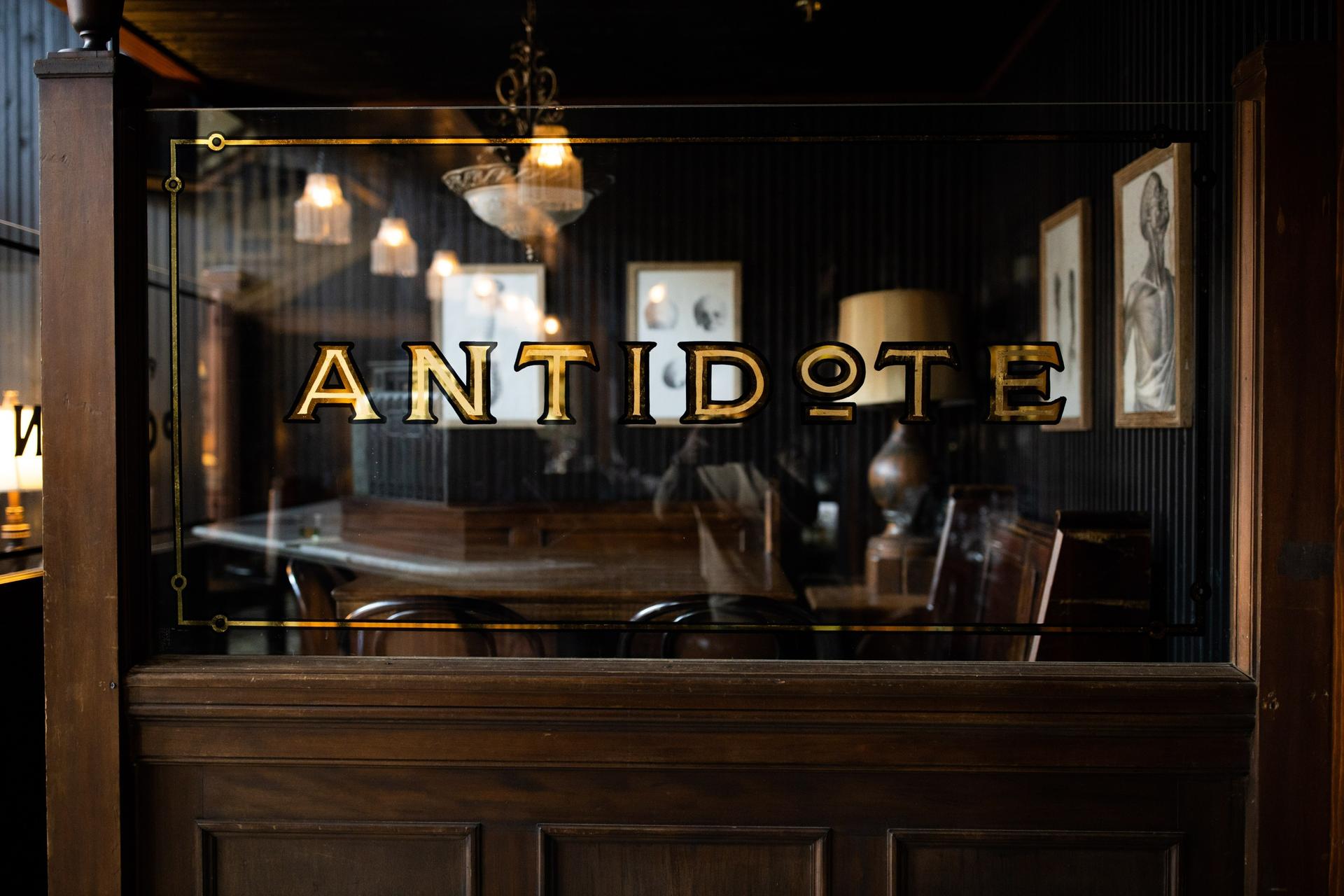 Main Bar