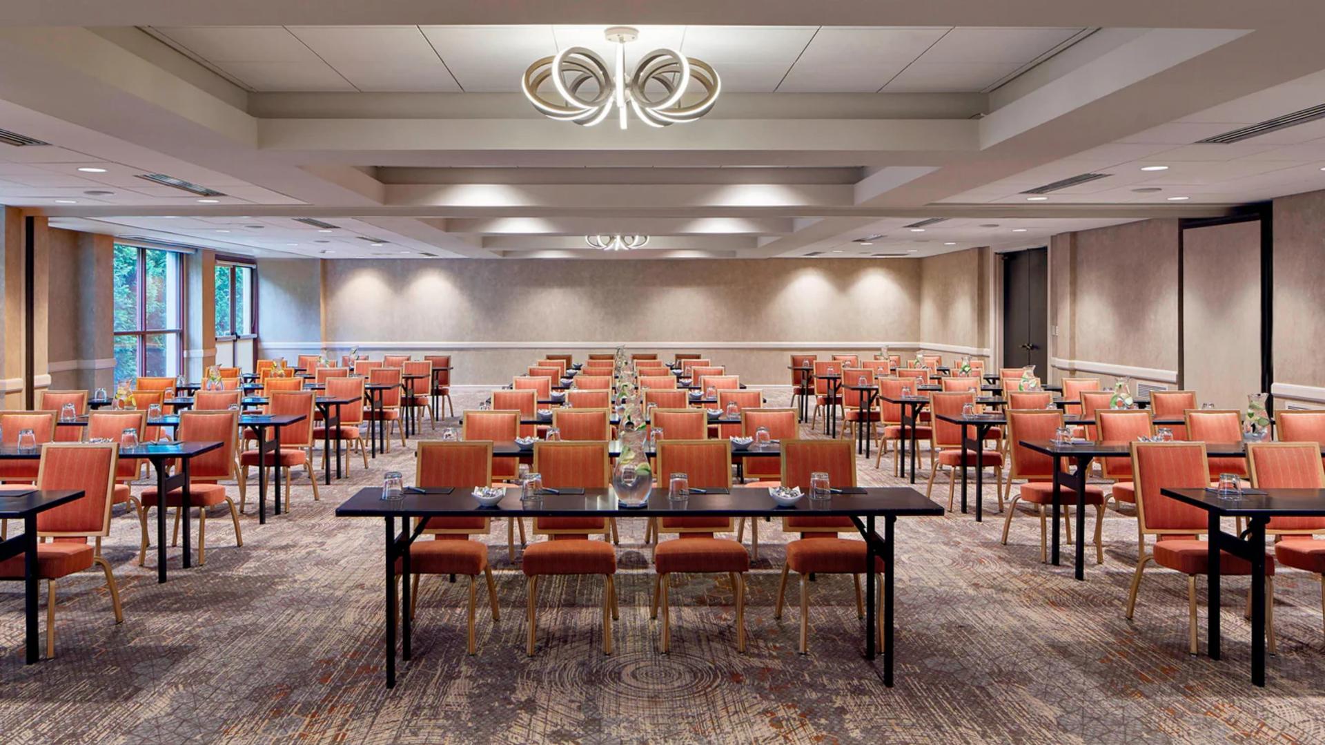 Ballroom Salon A or B or C