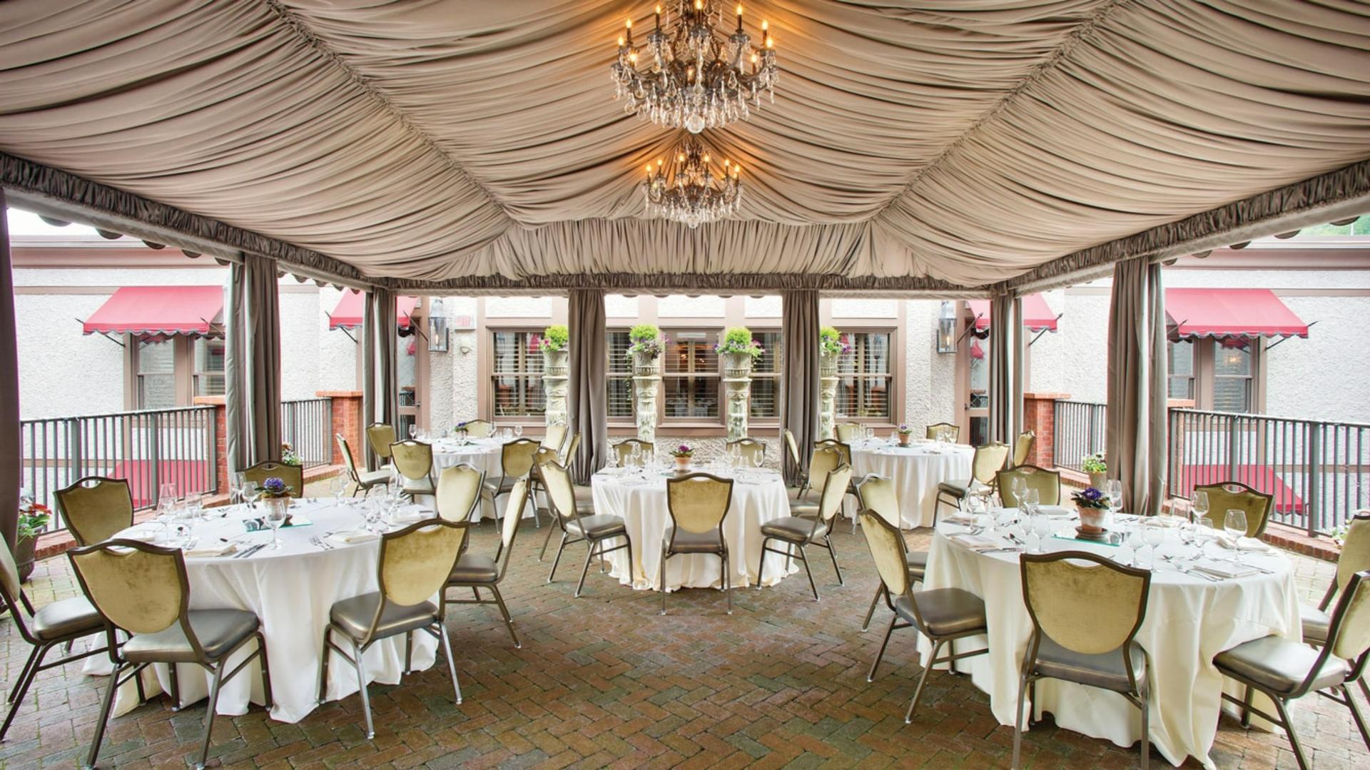 Tyrolean Terrace