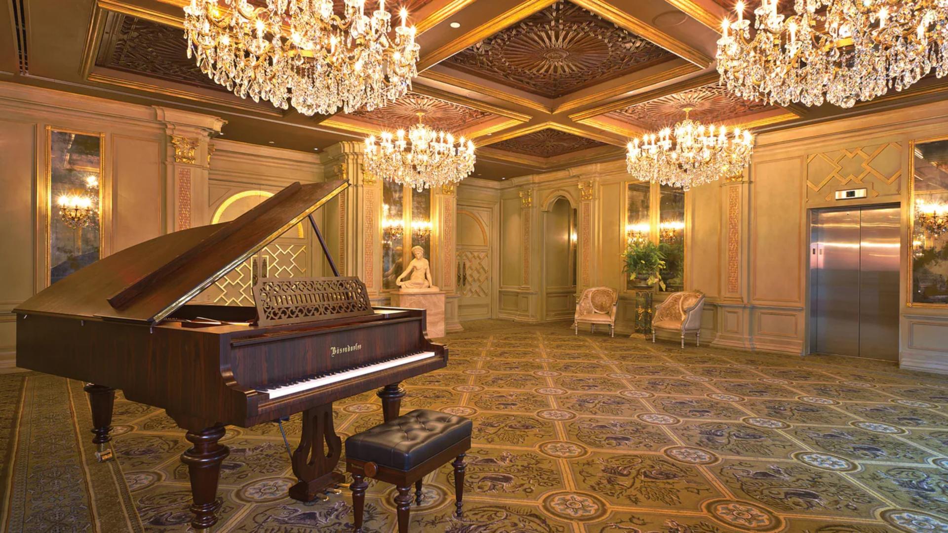 Bosendorfer Salon