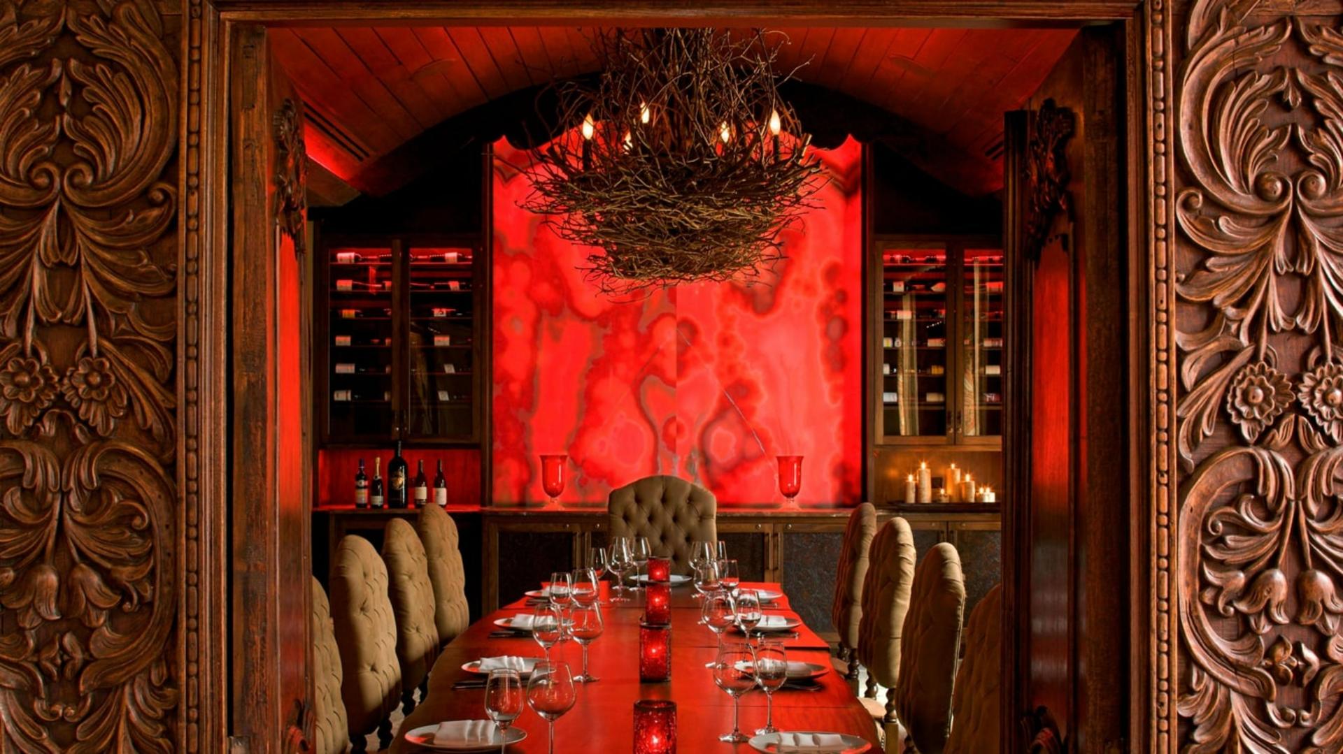 Black Forest Wine Room
