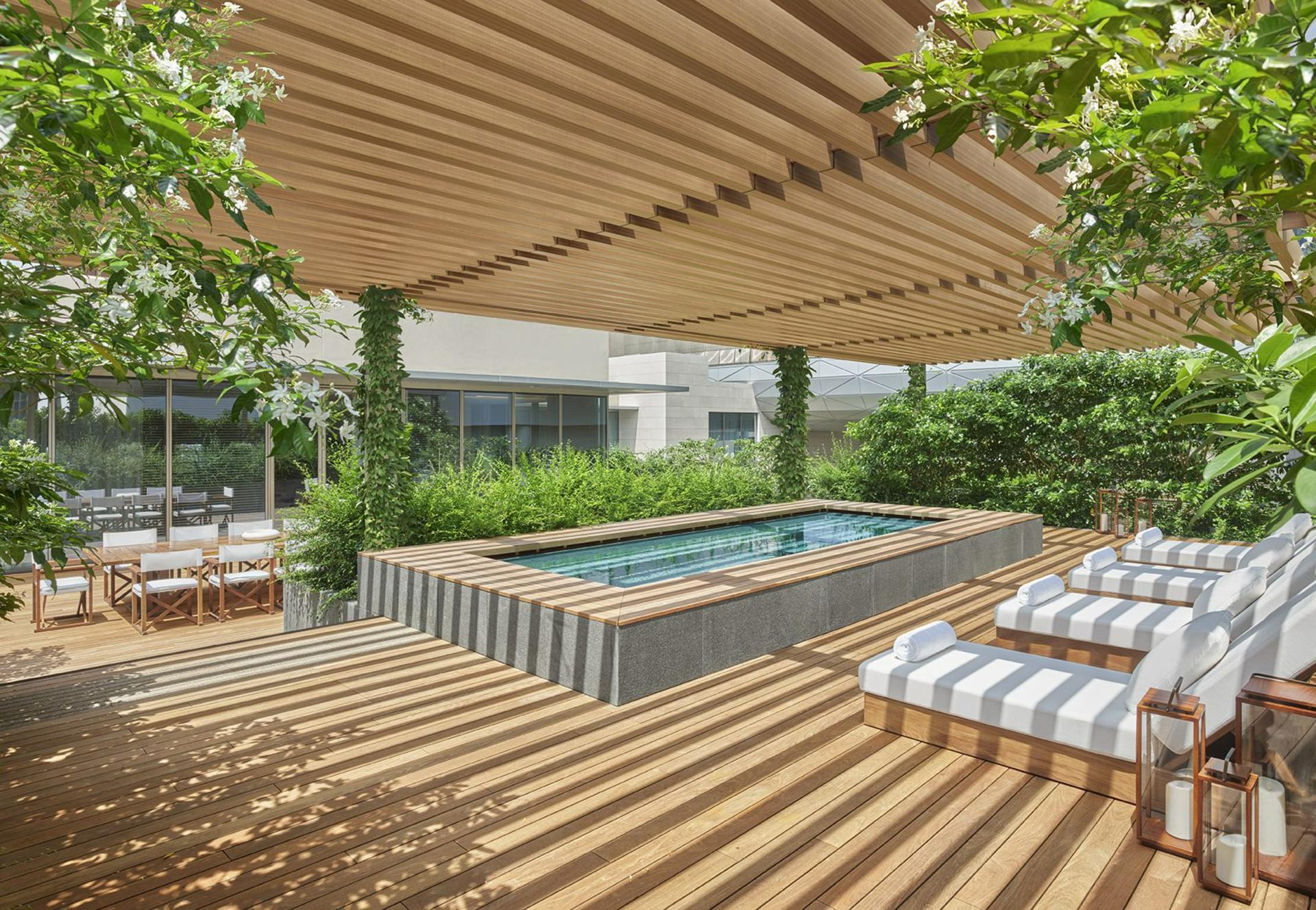 Garden Terrace